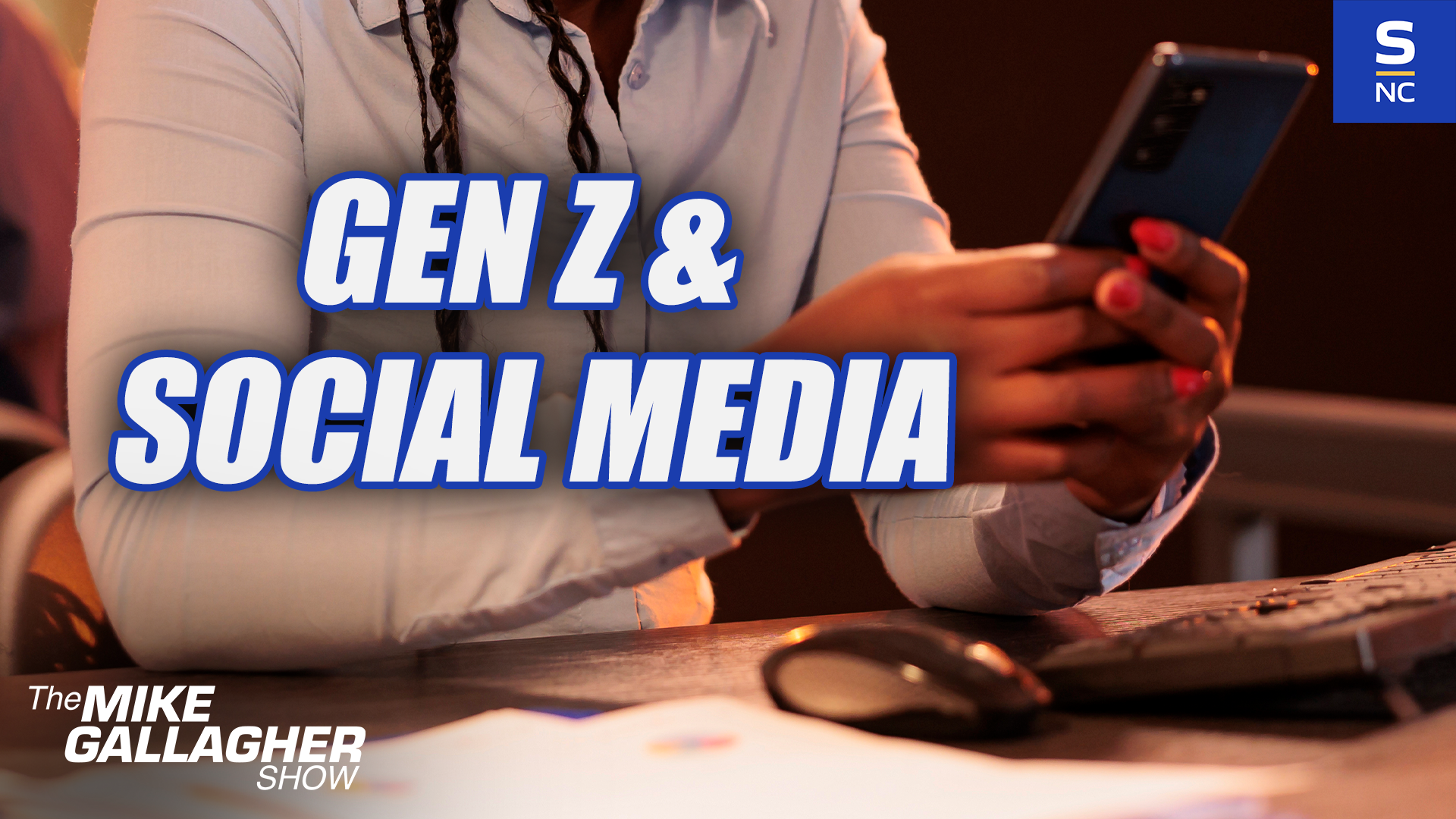 Bethany Miller: Who Controls the Story Controls Gen Z