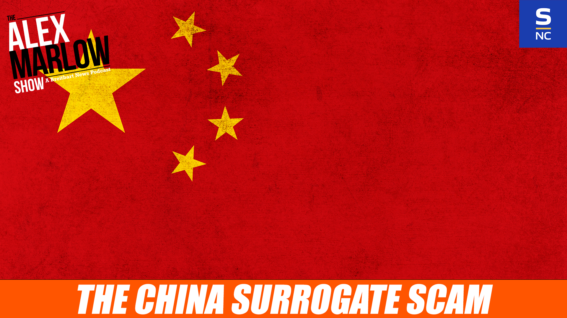 The China Surrogate Scam