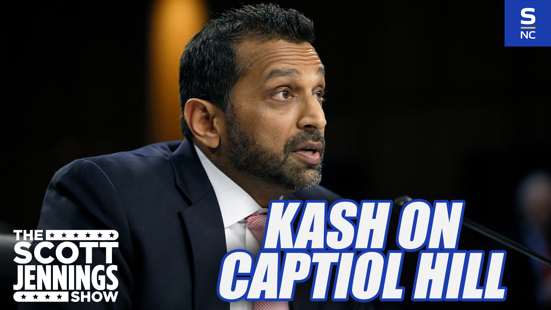 Kash Patel Reveals FBI Has Caught ALL 10 FBI Most Wanted Fugitives