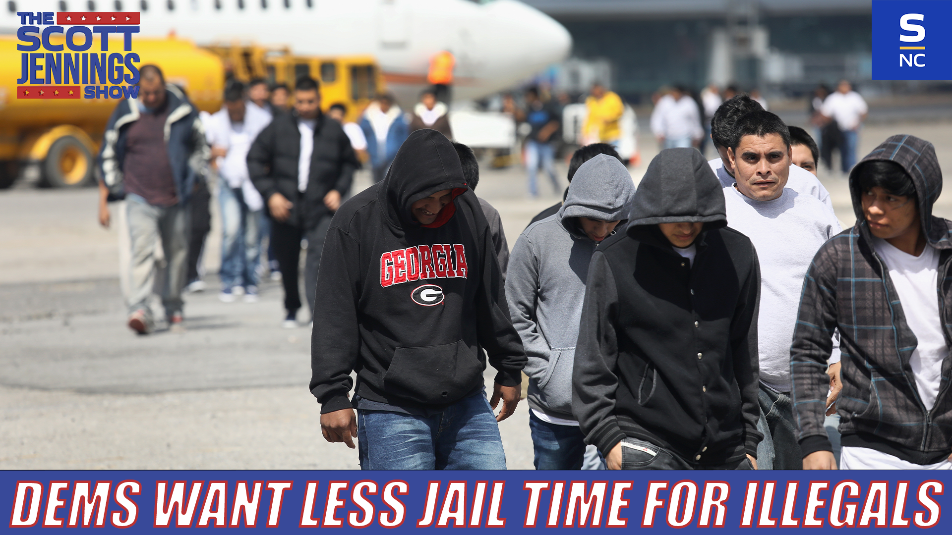 DEMOCRATS' PLANS FOR IMMIGRATION: MORE WELFARE, LESS JAIL TIME