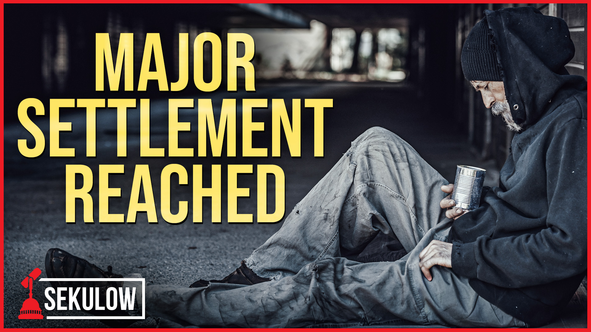 Major Settlement Reached