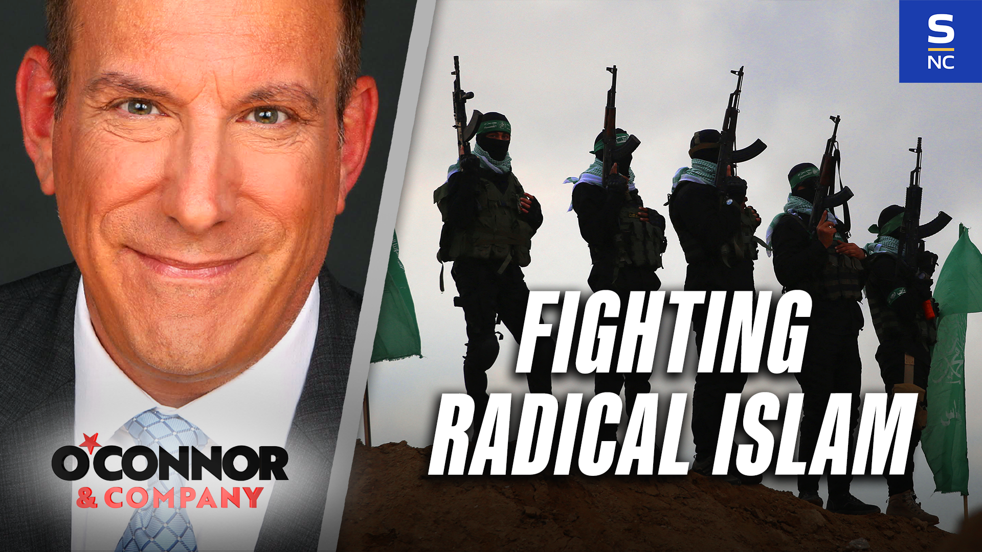 Ben Shapiro on the New Movie "Run Hide Fight" and Radical Islamic Threats
