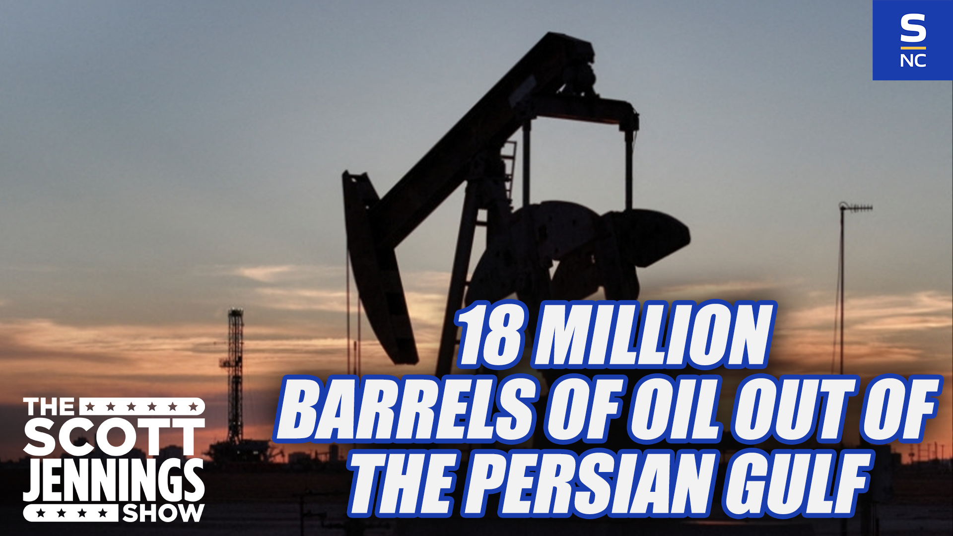 Chris Wright Announces 18 Million Barrels of Oil Out of The Persian Gulf