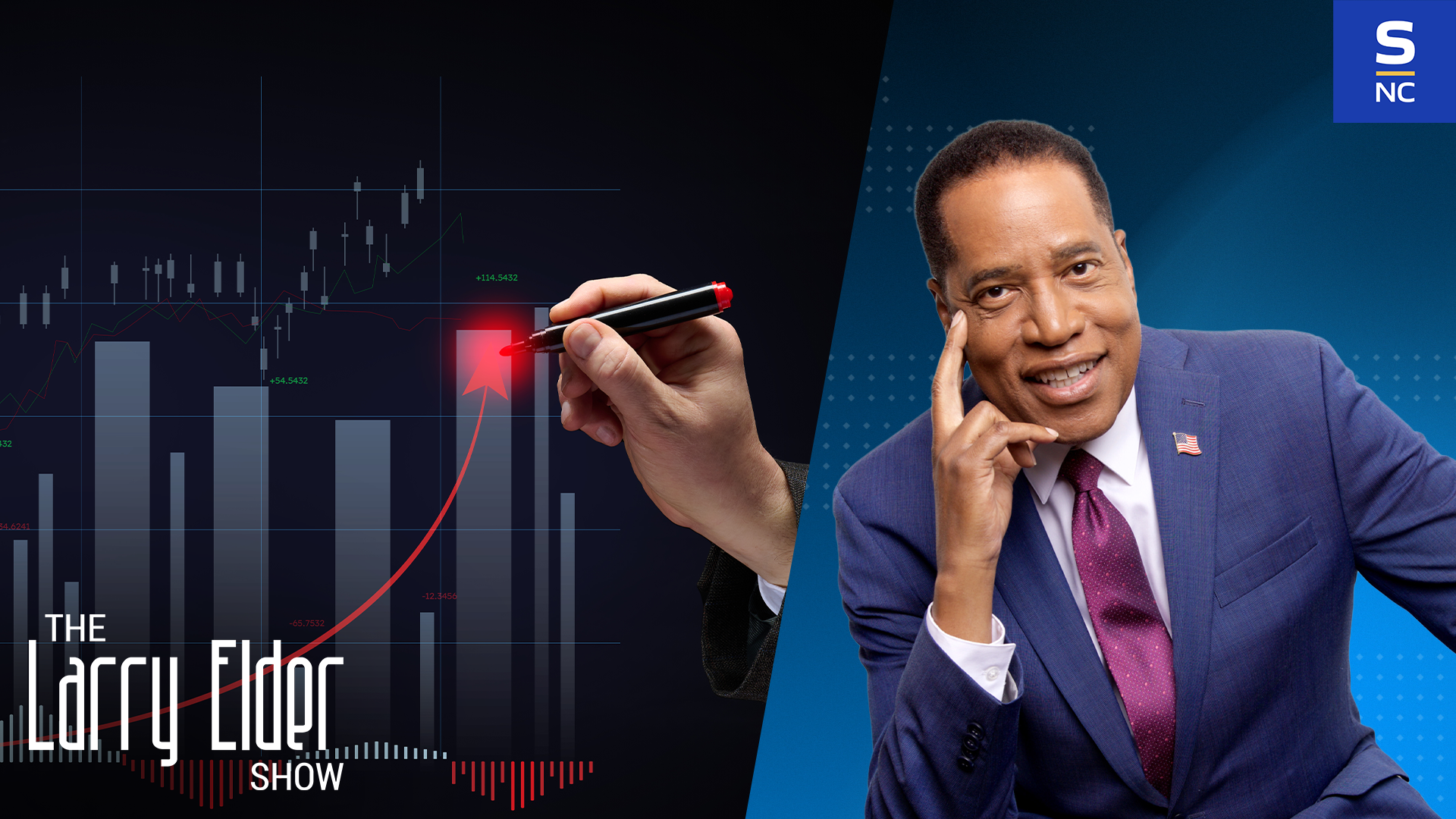 The Larry Elder Show, September 16, 2026