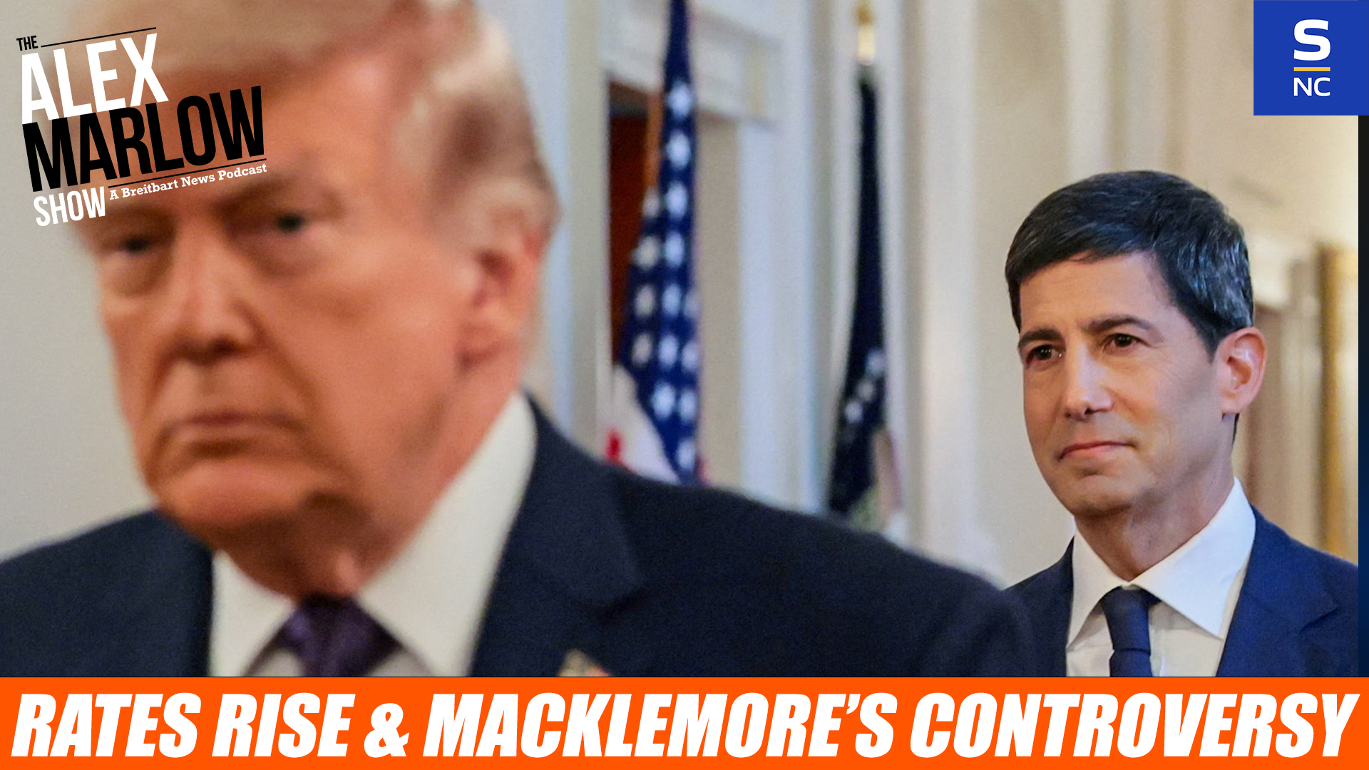 New Fed Chair Raises Rates & Macklemore’s Jewish Controversy