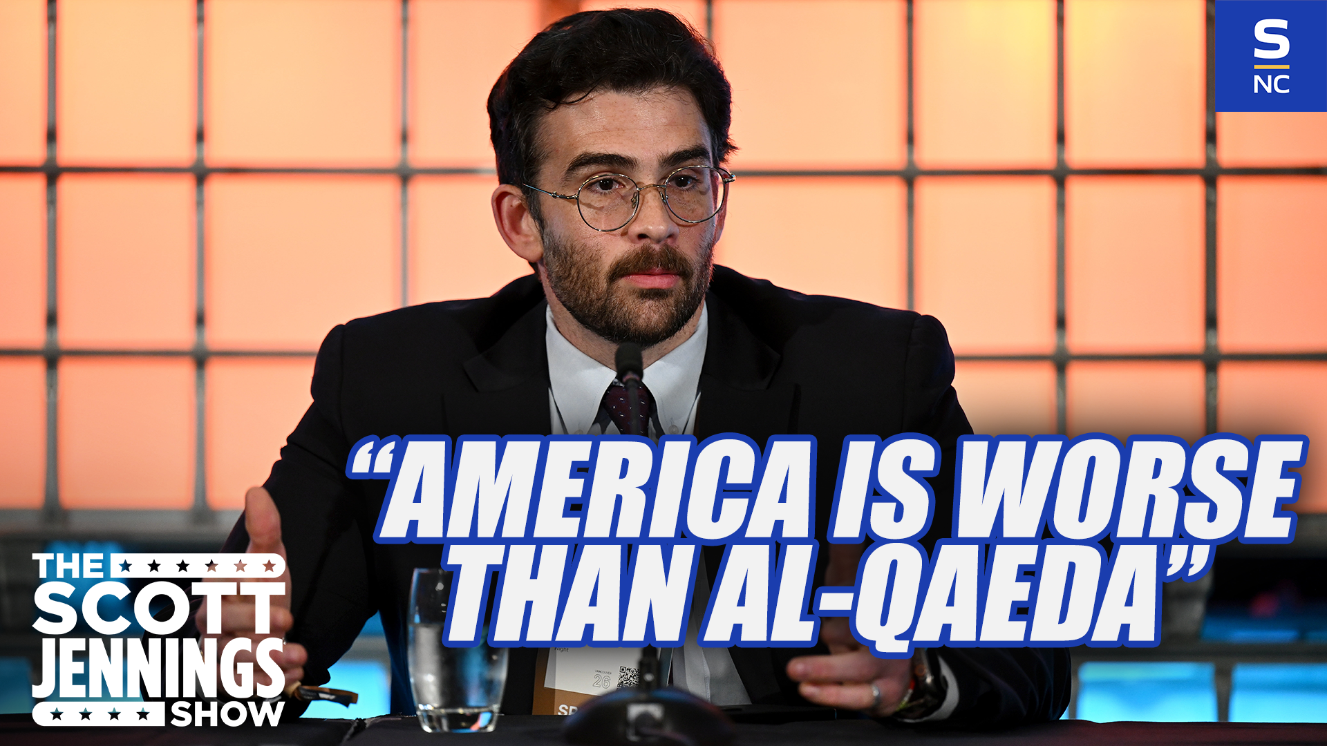 Hasan Piker Says America is Worse Than Al-Qaeda