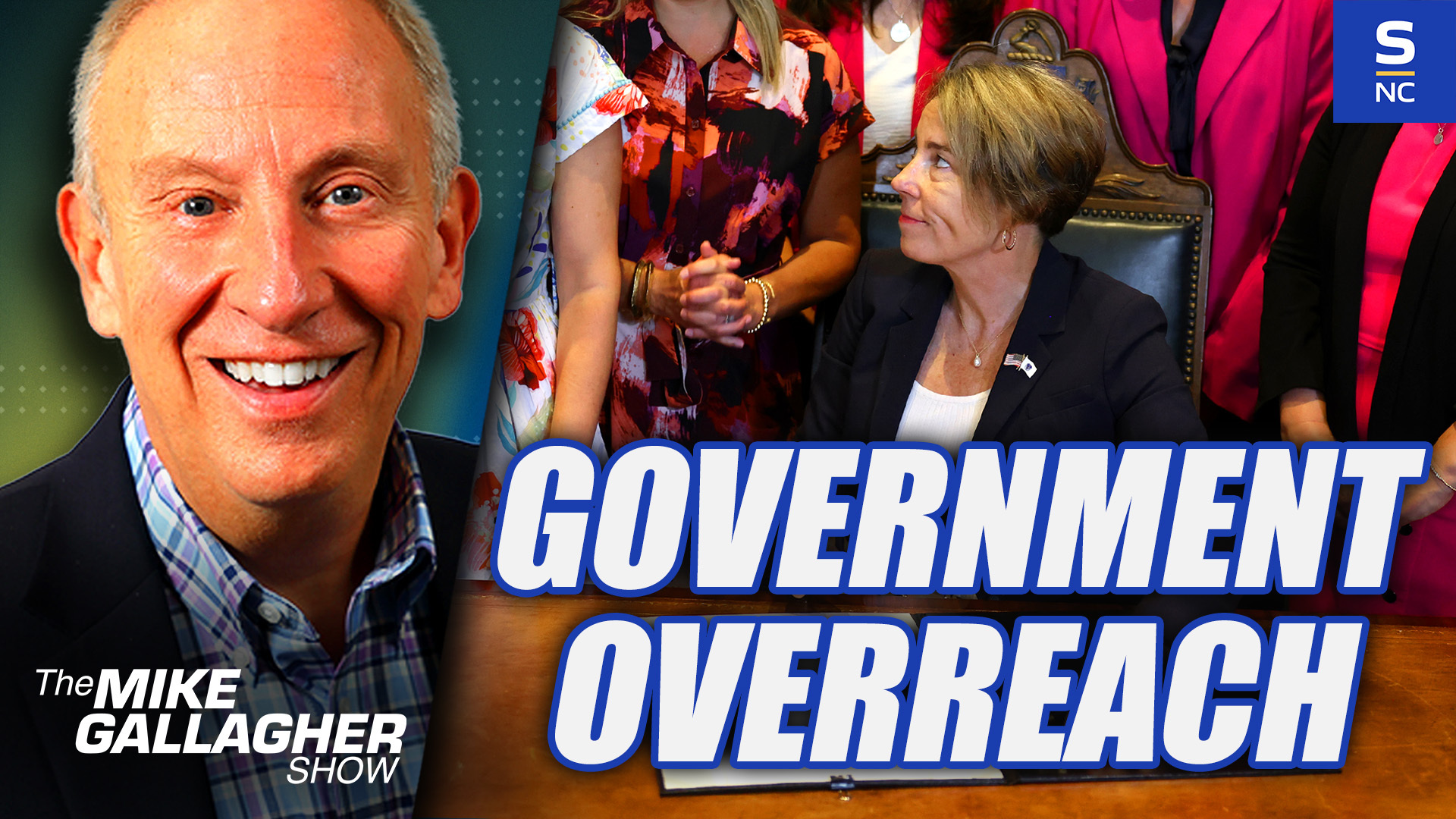 Government At Your Door: Help Or Overreach?