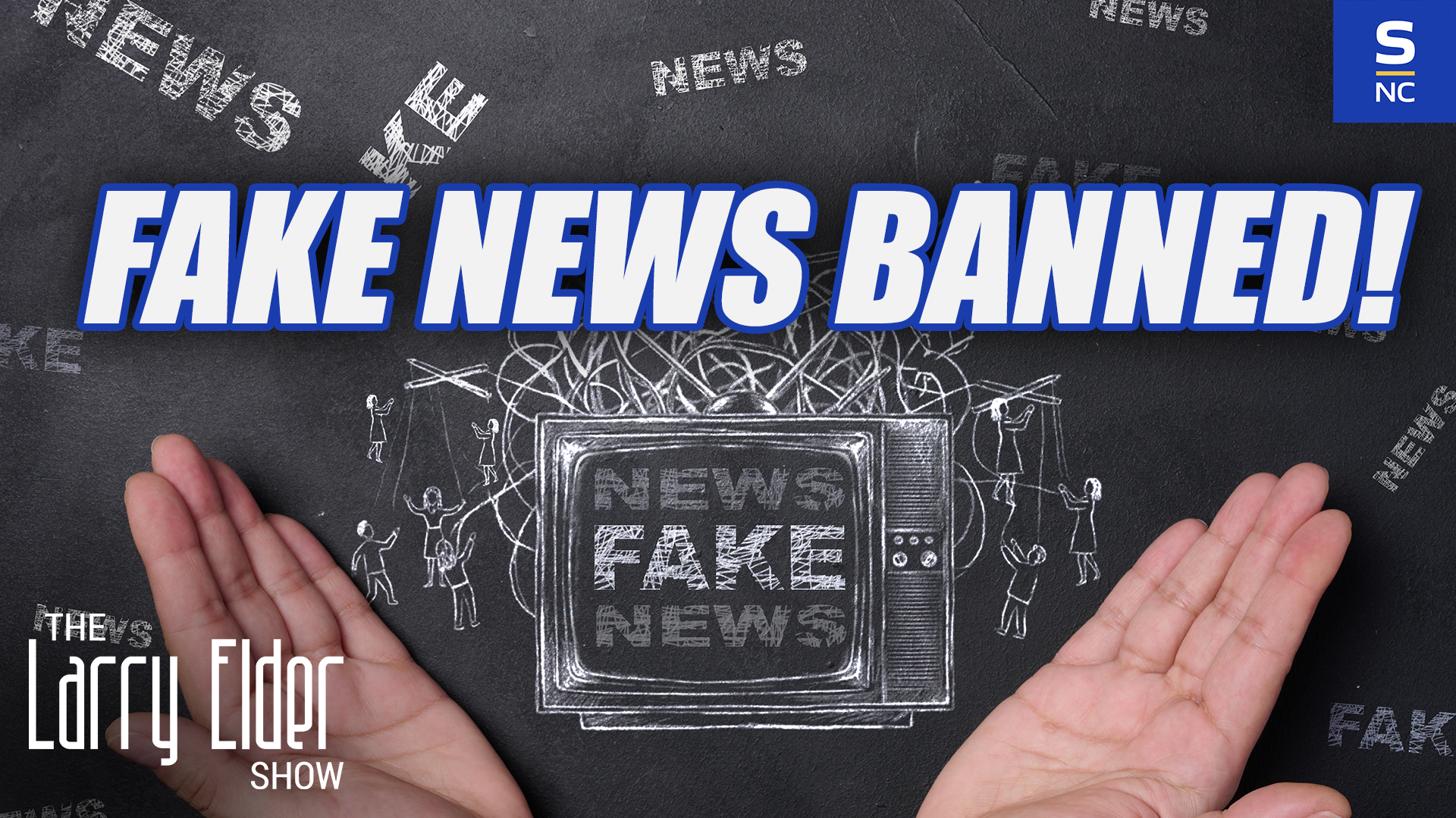 Fake News Banned!