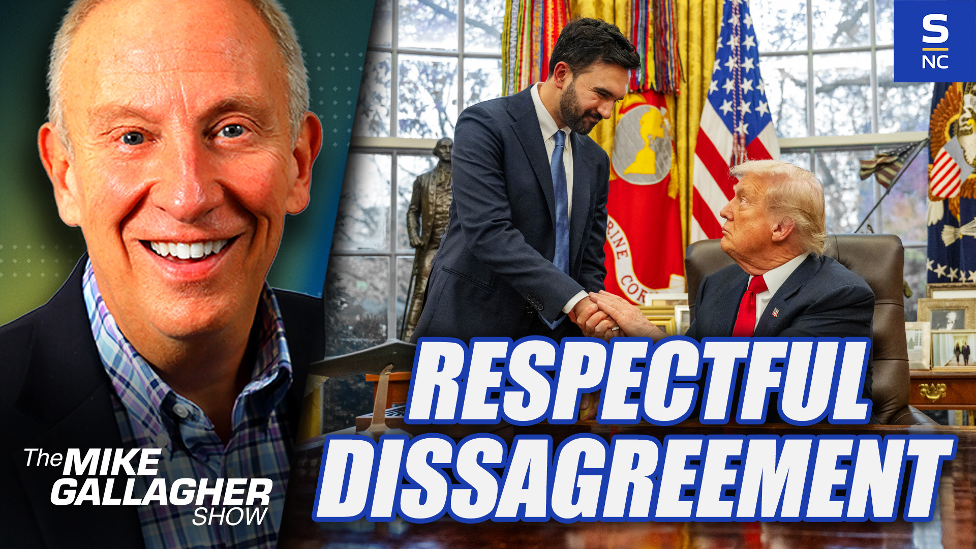 Caller Justin Makes A Case For Respectful Disagreement