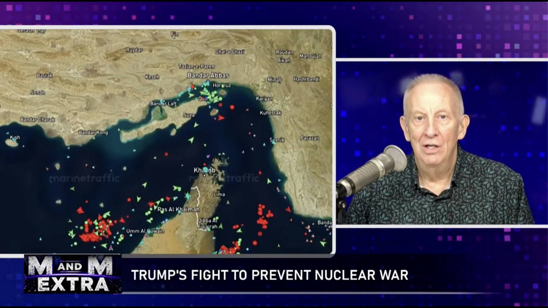 EP 93 | Major Networks Meltdown Over Trump's Press Ban