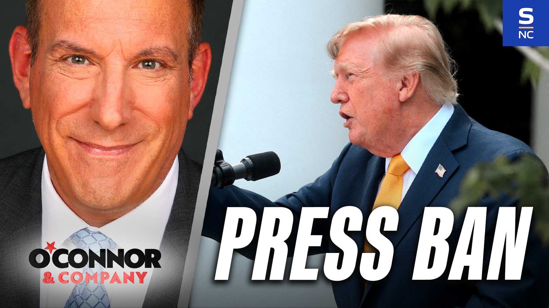 Trump & Media's Mutual White House Boycott