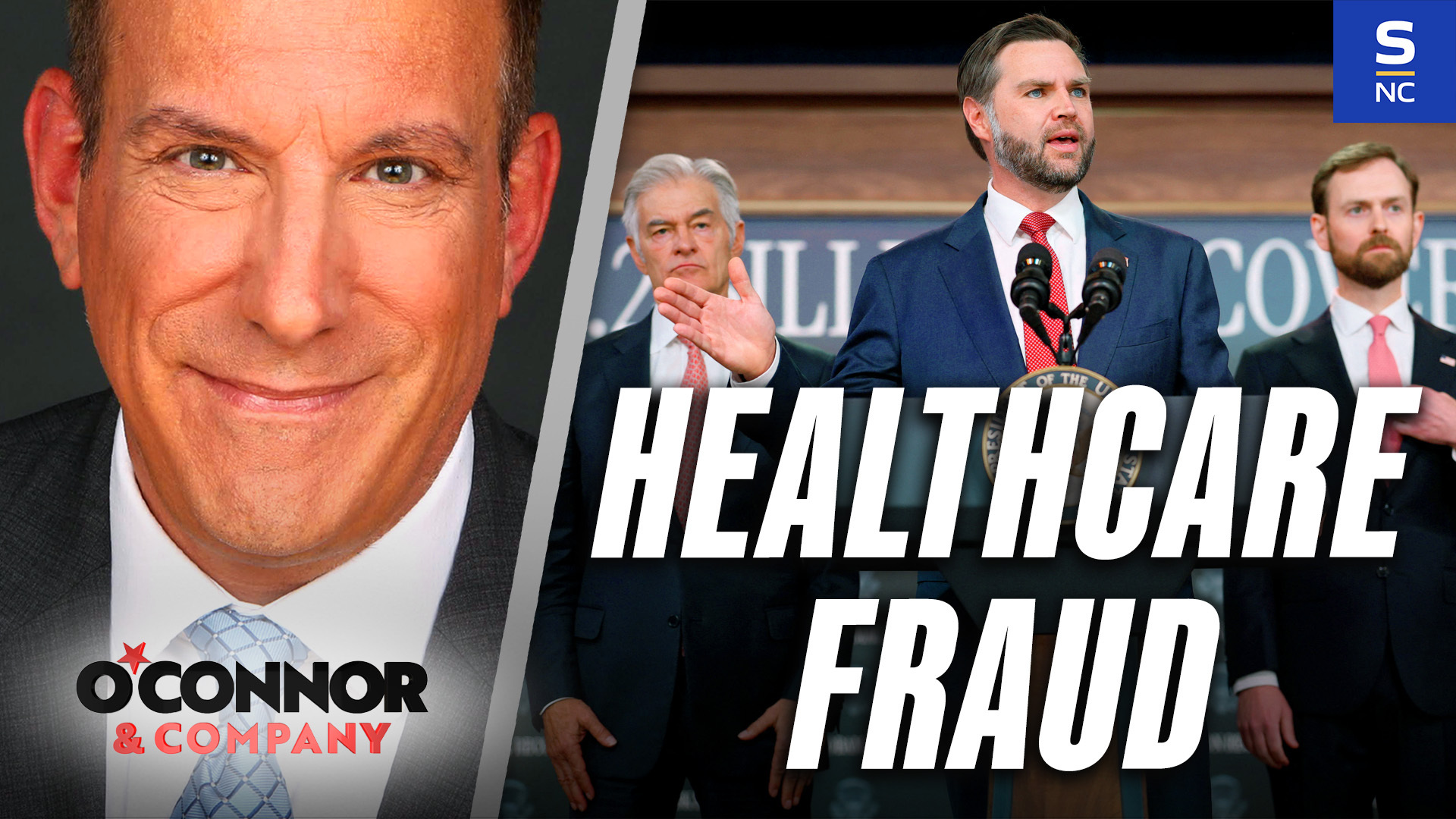 Vance Exposes Affordable Care Act Fraud