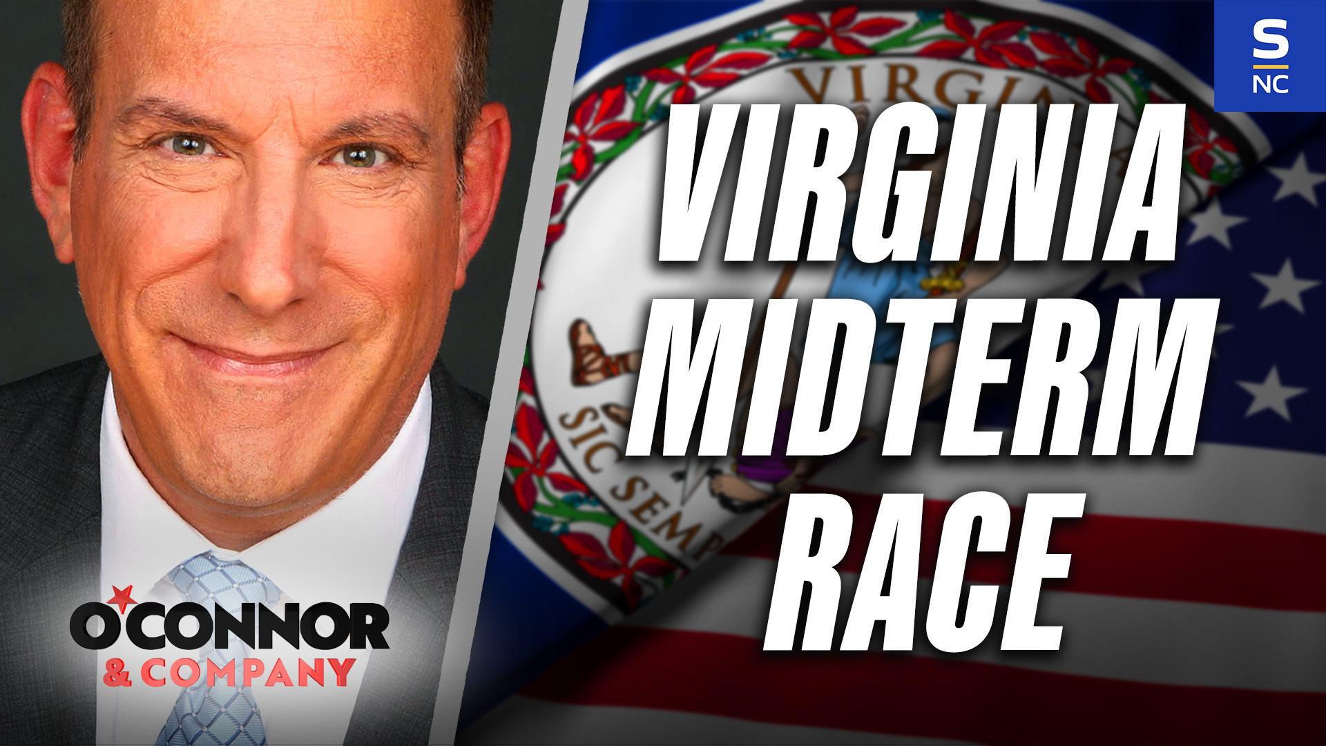 The Congressional Race In Virginia's 10th District