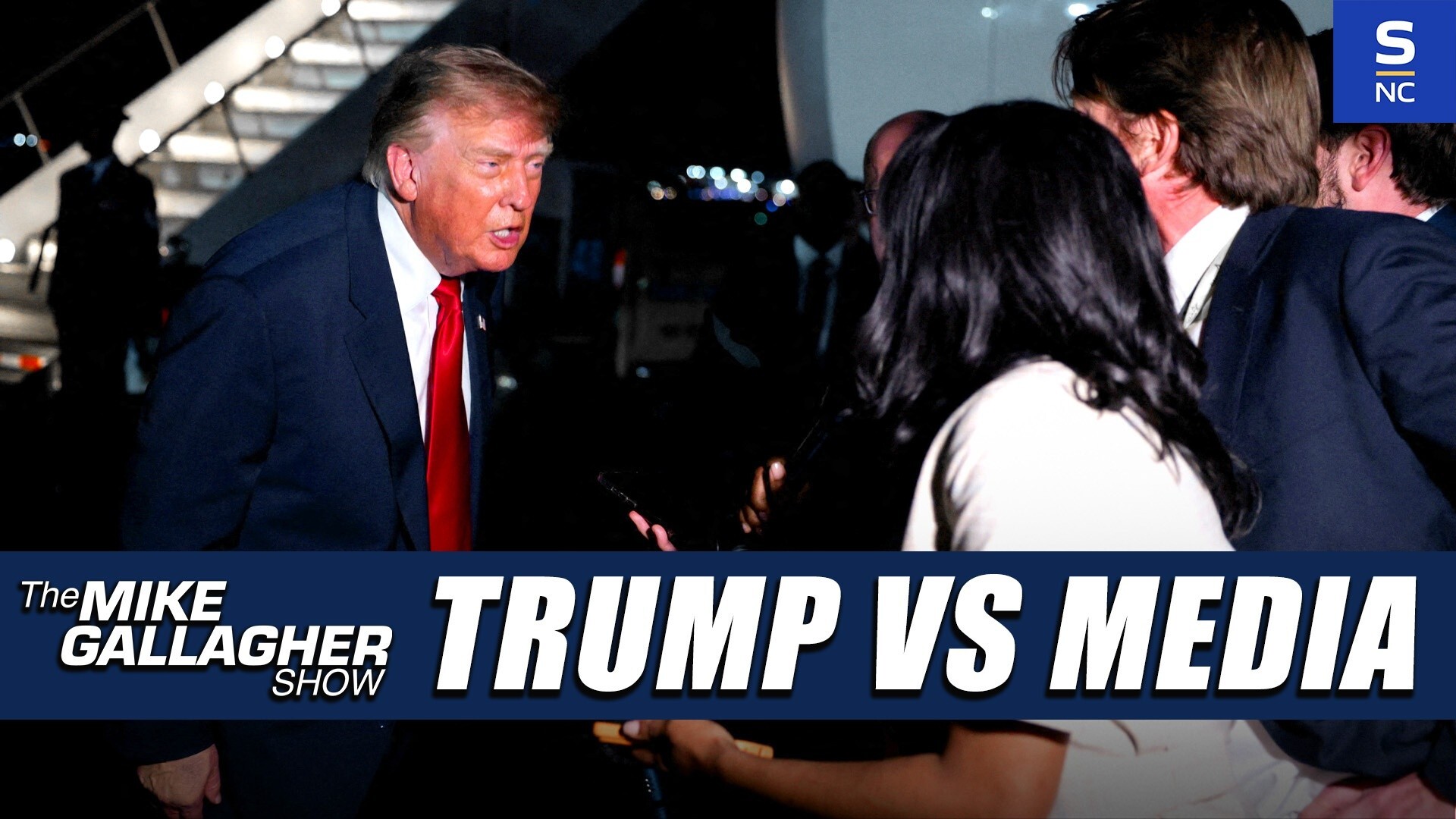 It's Always Been Trump vs The Media