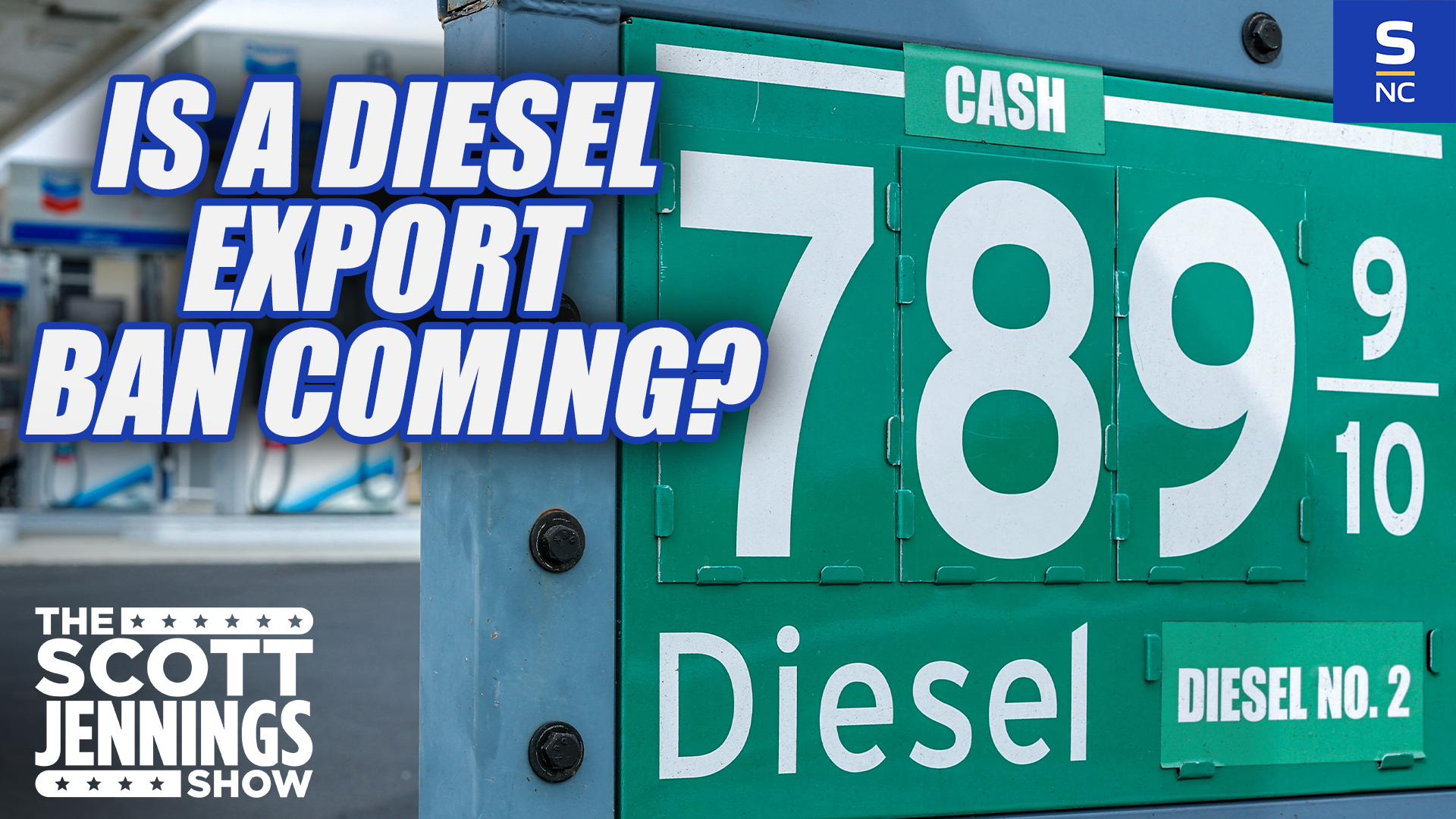 Is a Diesel Export Ban Coming?