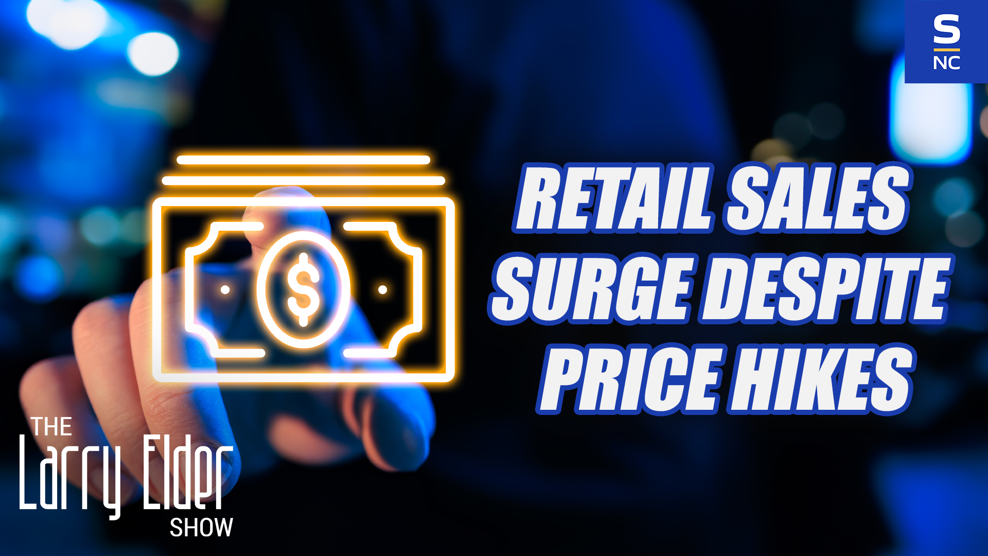 Retail Sales Surge Despite Price Hikes