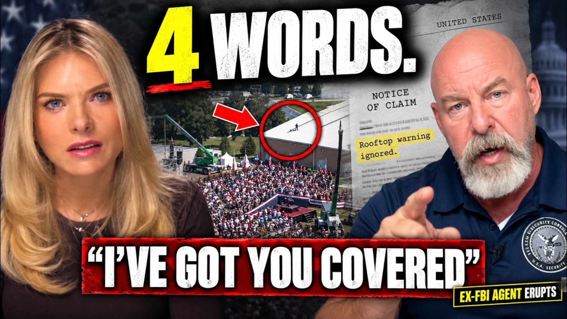 4 WORDS Before Charlie Kirk Was Shot.. Now Erika is Taking LEGAL Action ...