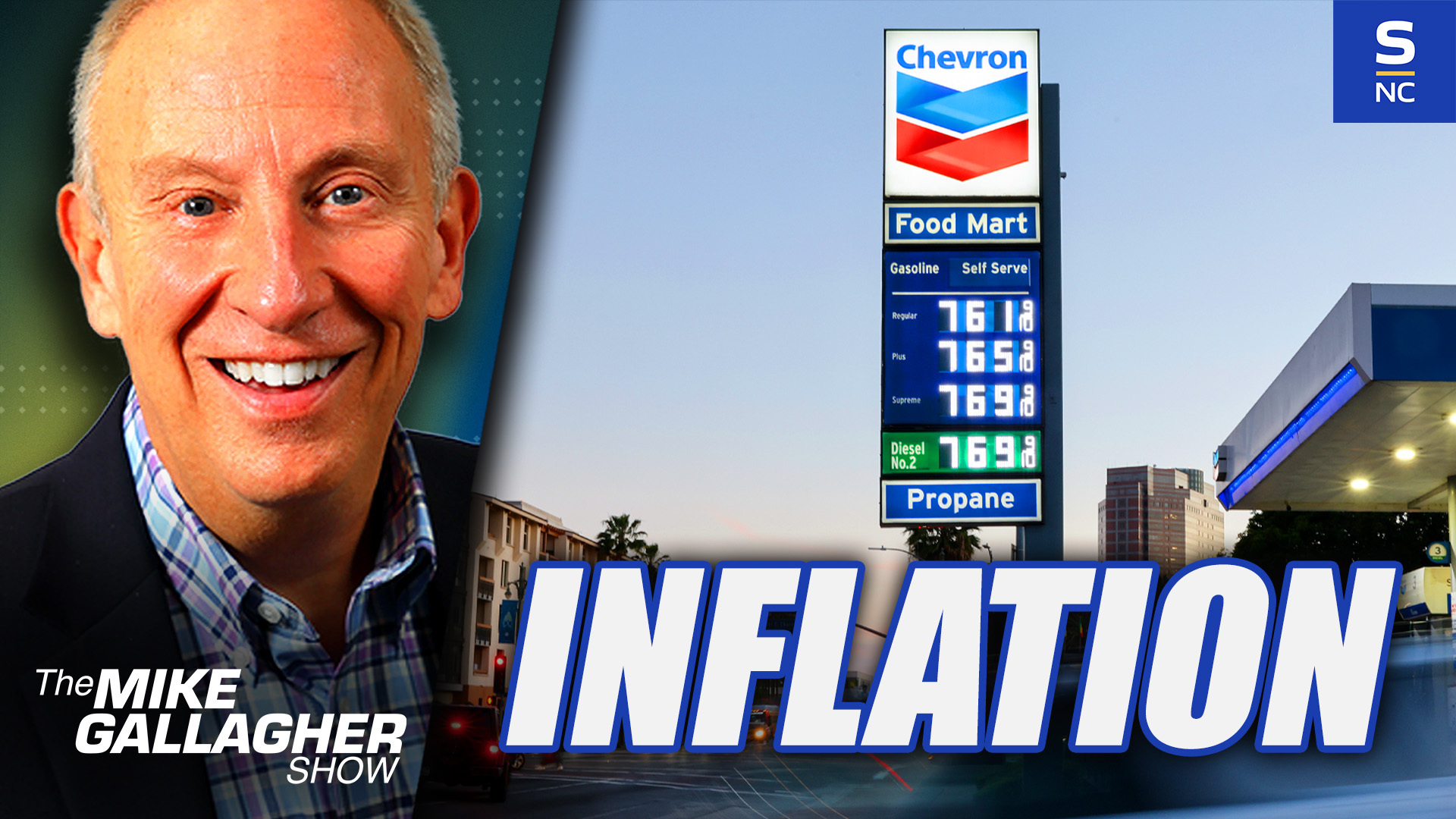Gas Prices, Inflation & The Iran Conflict: Stephen Moore Offers Perspective