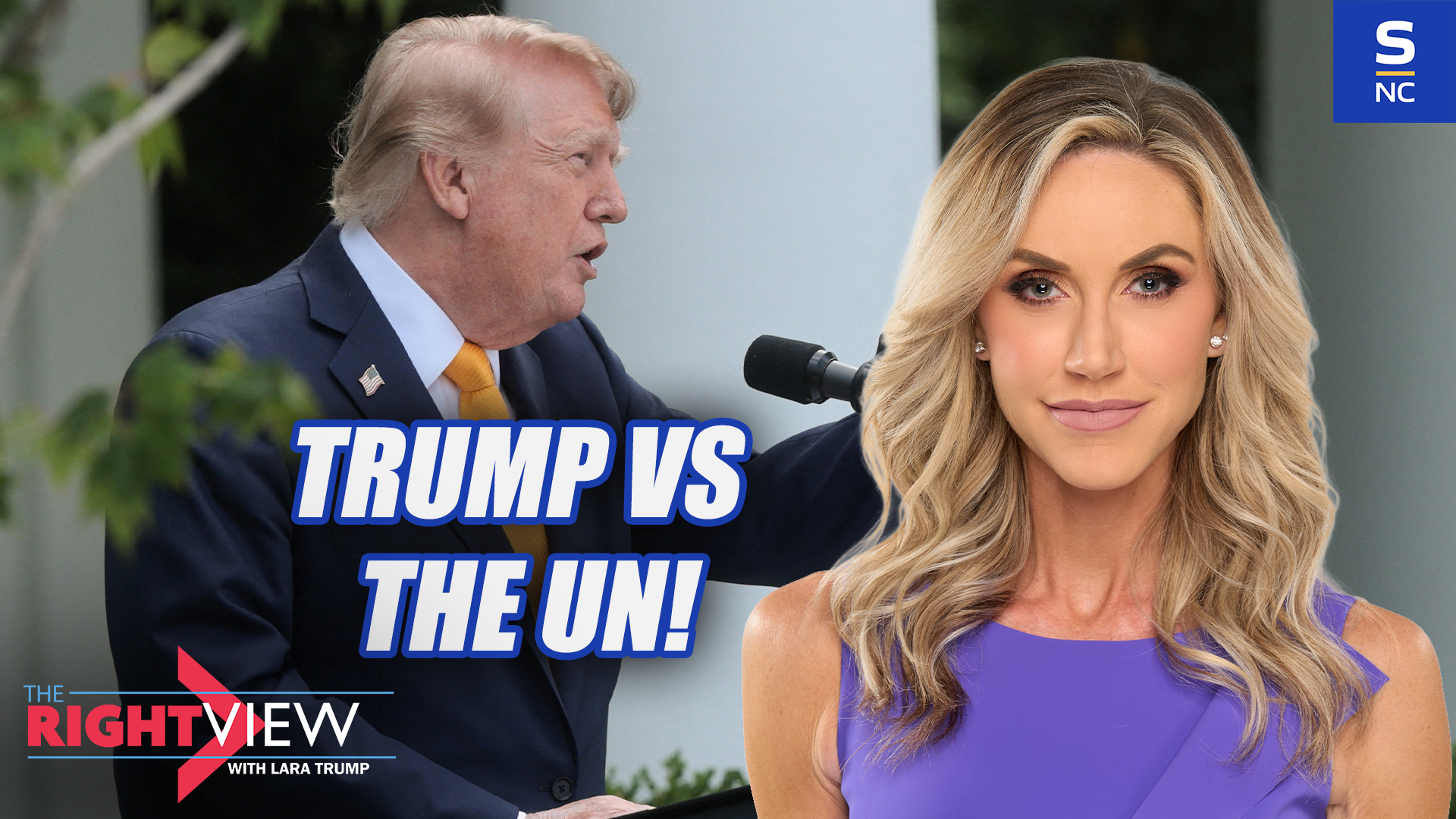 The Right View with Lara Trump, September 26, 2026