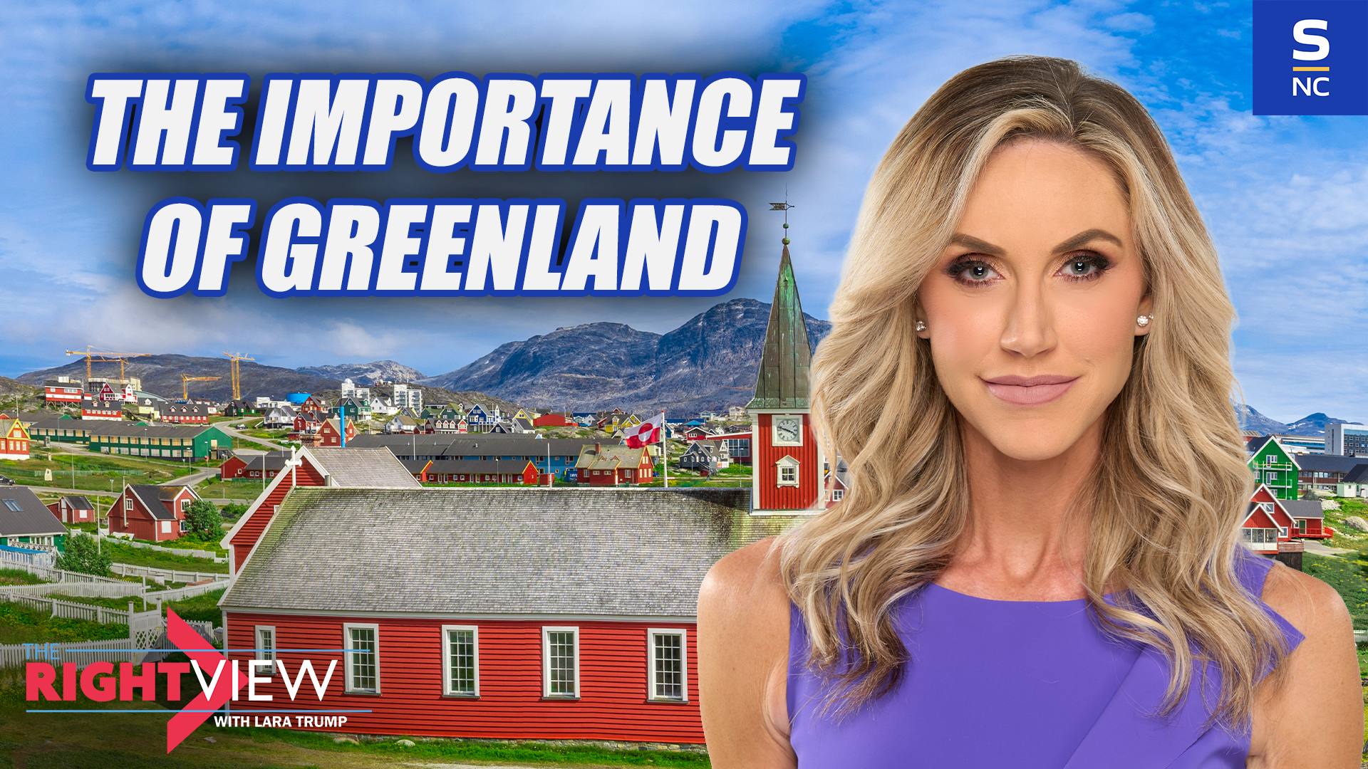 The Importance of Greenland