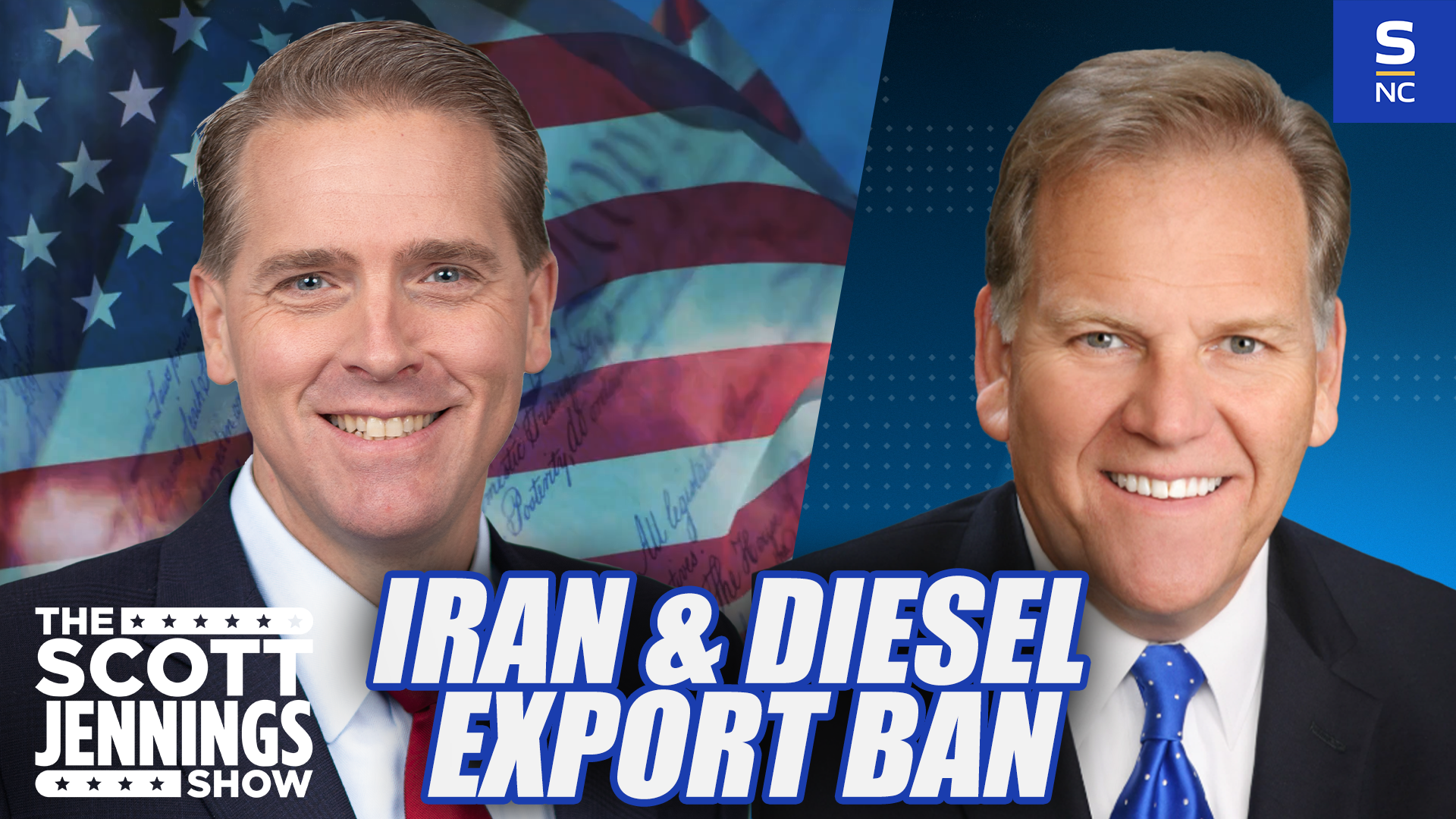 Michigan Senate Candidate Mike Rogers Discusses Iran & Diesel Export Ban