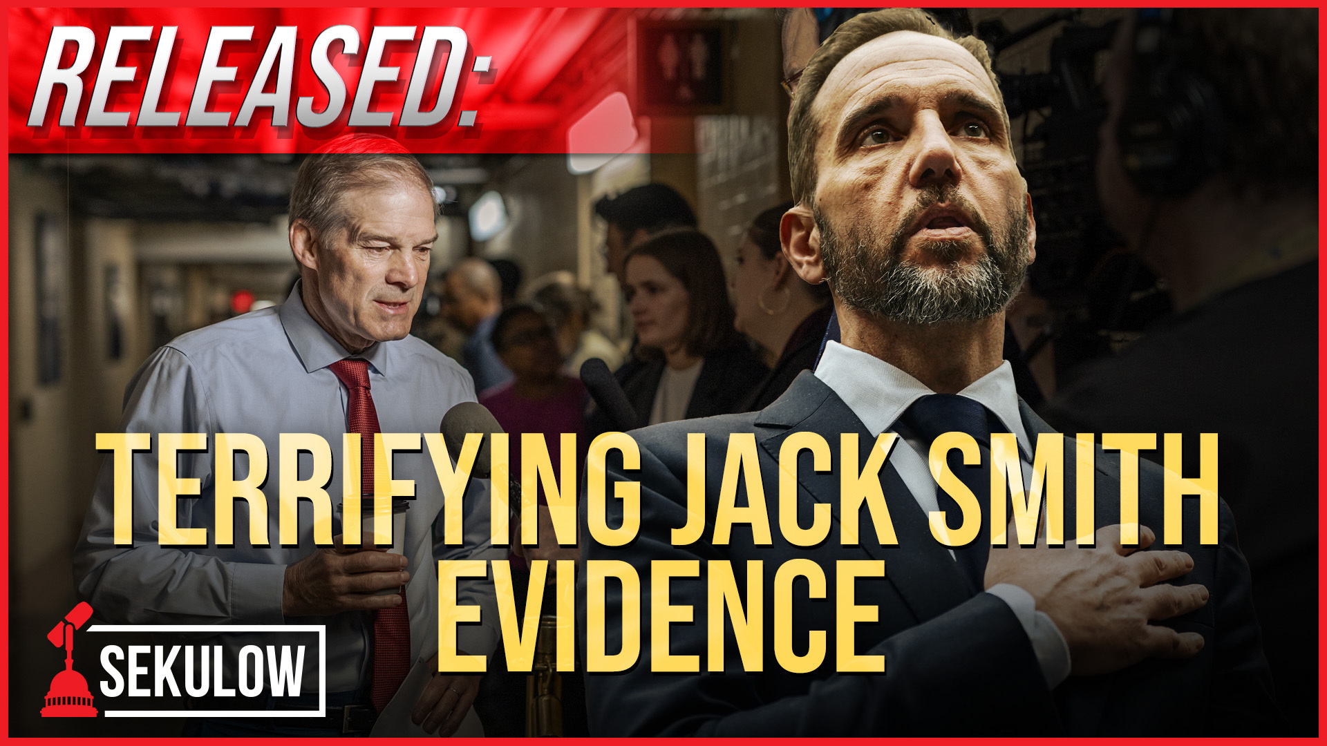 Terrifying Jack Smith Evidence