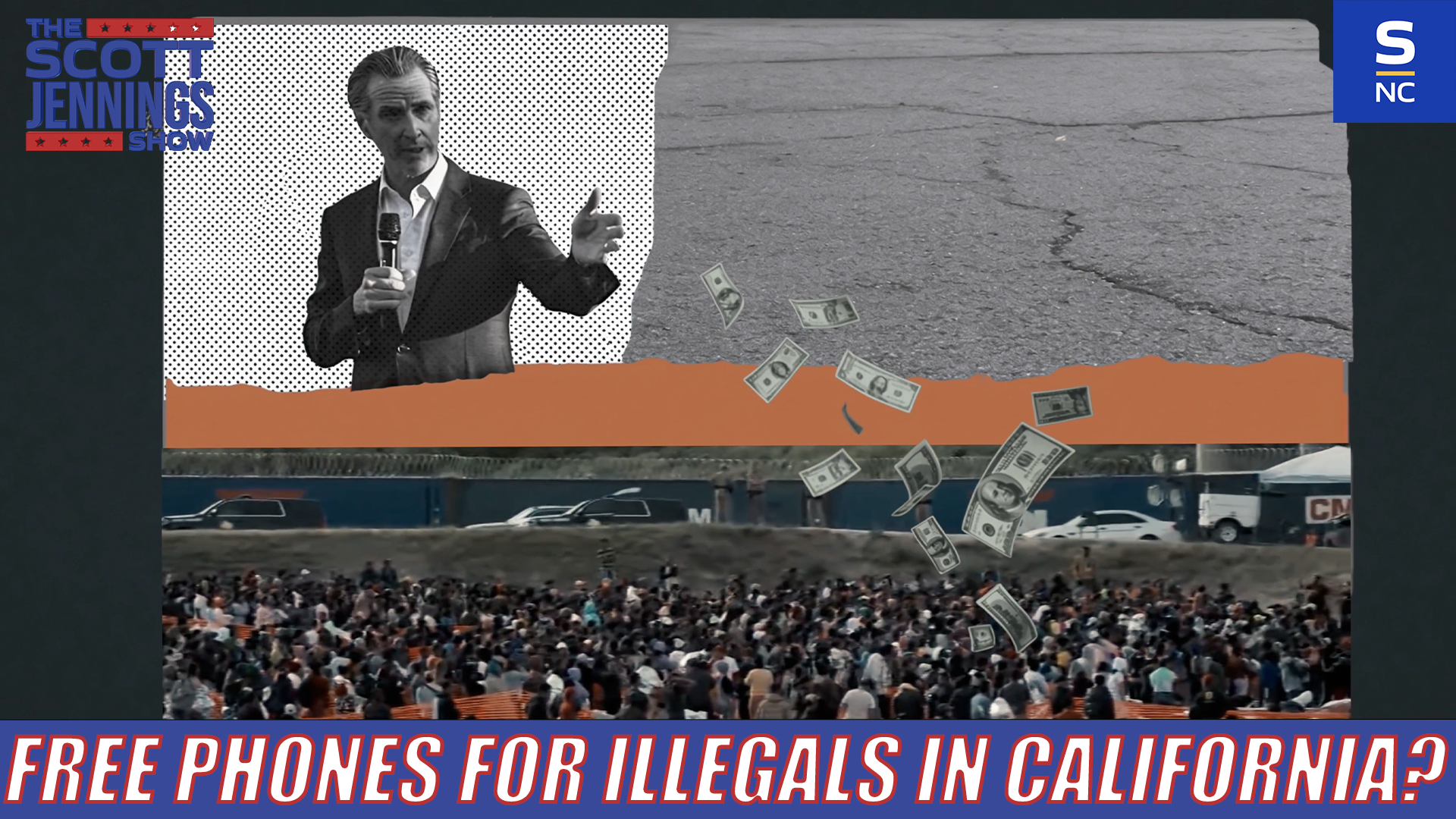 FREE CELL PHONES FOR ILLEGAL ALIENS IN CALIFORNIA?  WE’VE GOT THE RECEIPTS