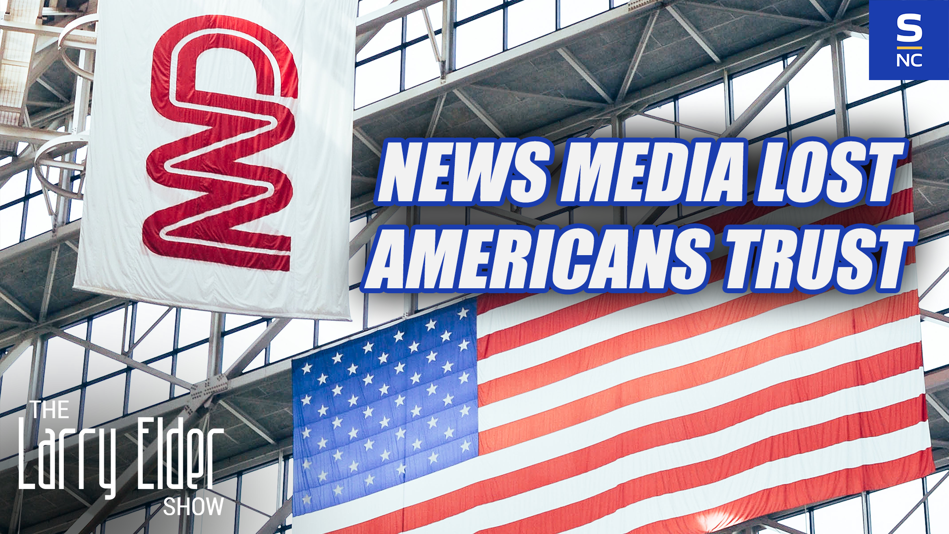 News Media Lost Americans Trust
