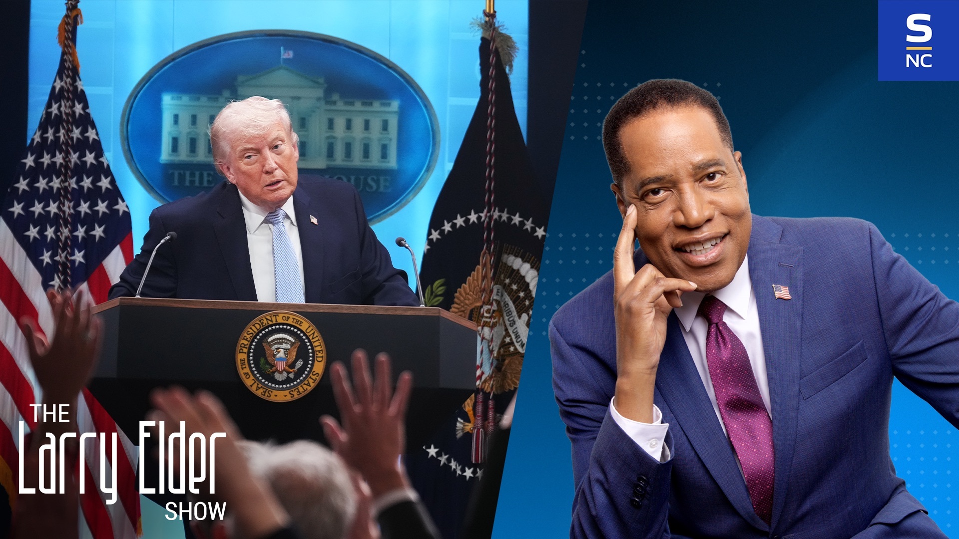 THE LARRY ELDER SHOW, SEPTEMBER 24TH, 2026