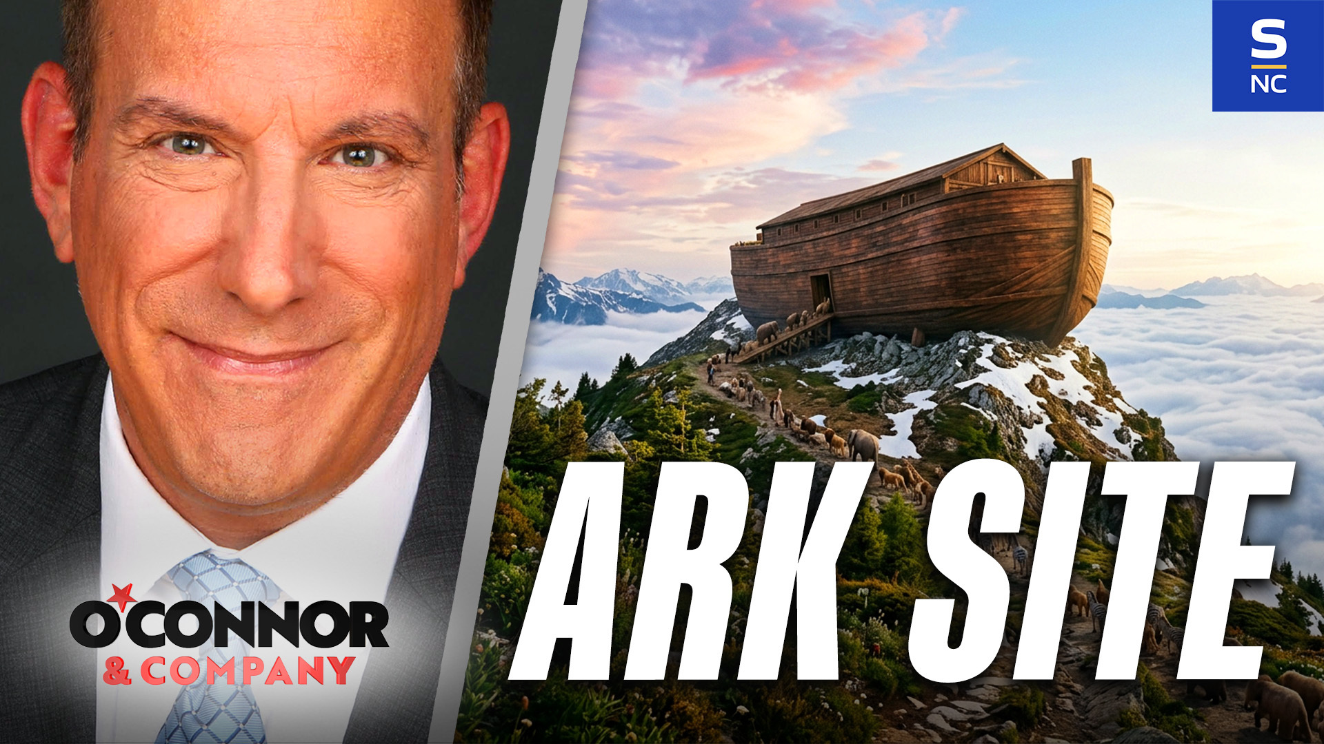 Drilling Begins At Possible Noah's Ark Site