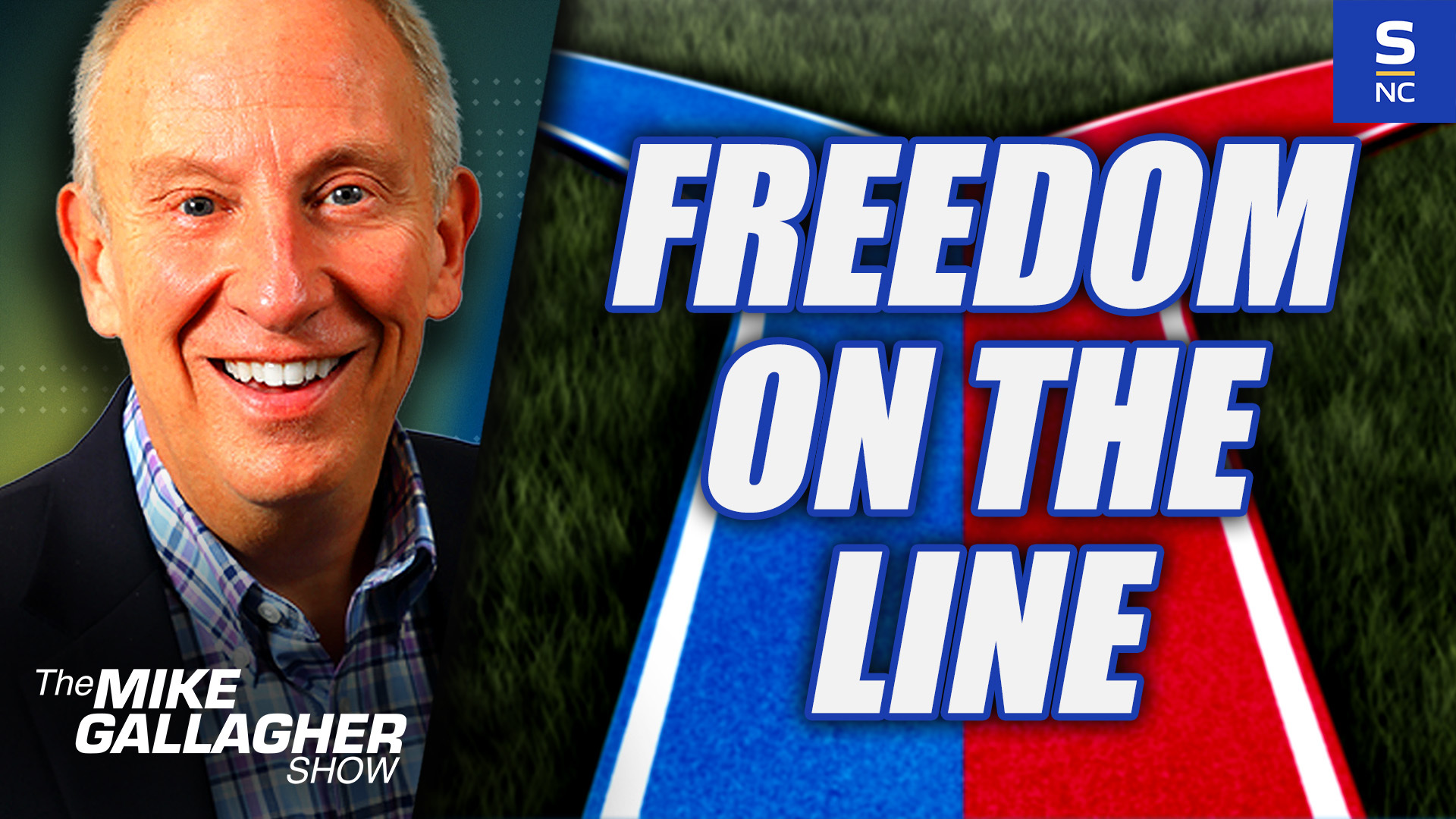 FREEDOM IS ON THE LINE