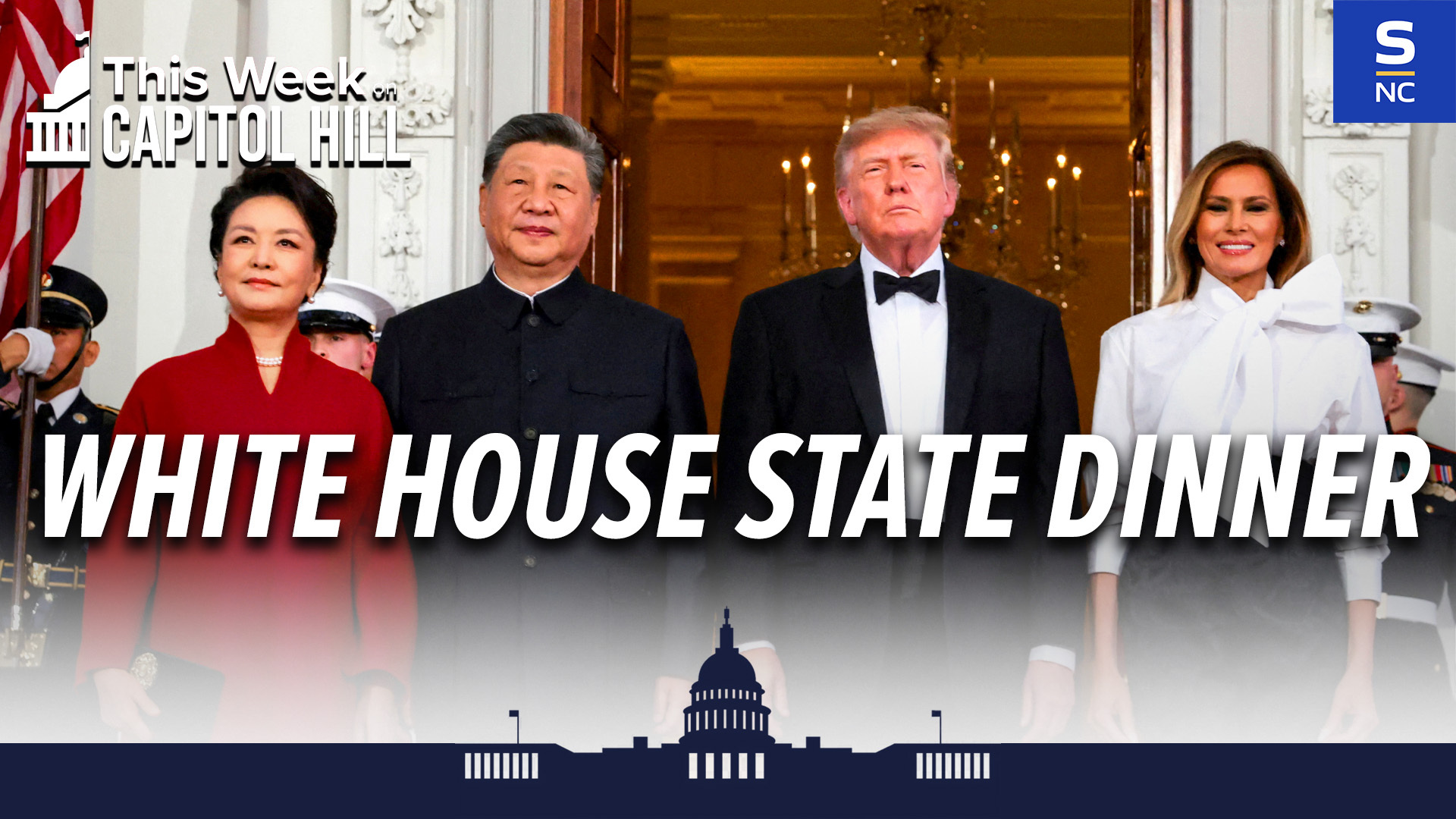 Global Threats Facing America...And Recapping The White House State Dinner