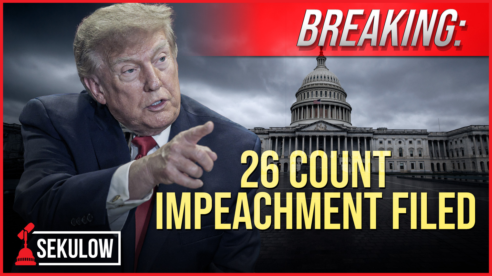 26 Count Impeachment Files
