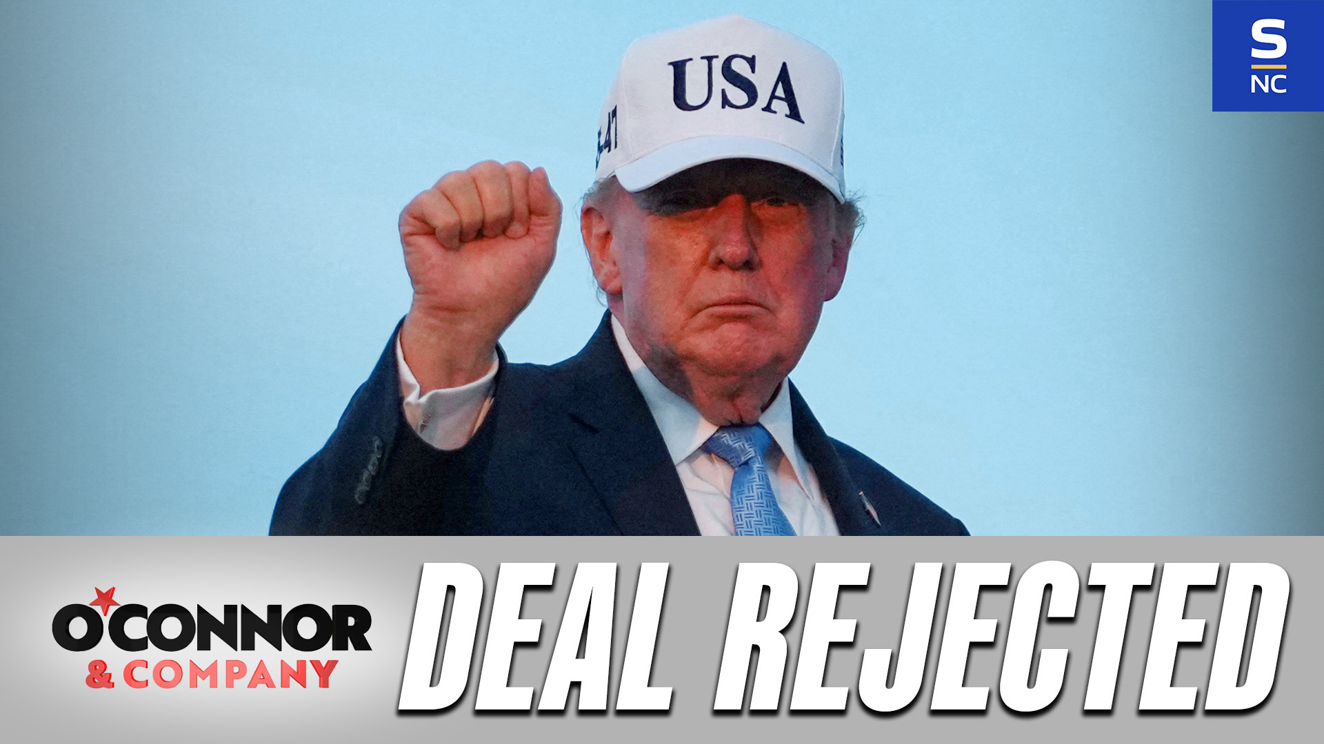 Trump Rejects Iran's Latest Peace Deal