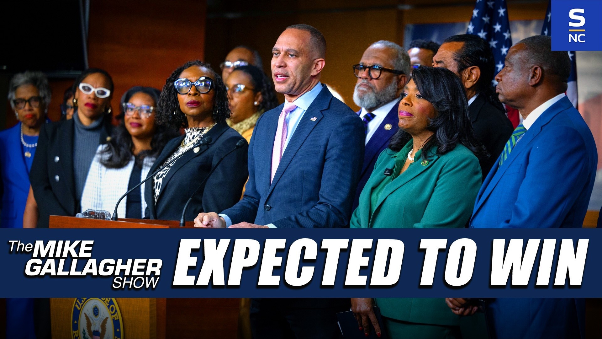 Dems Expected To Win The House In November