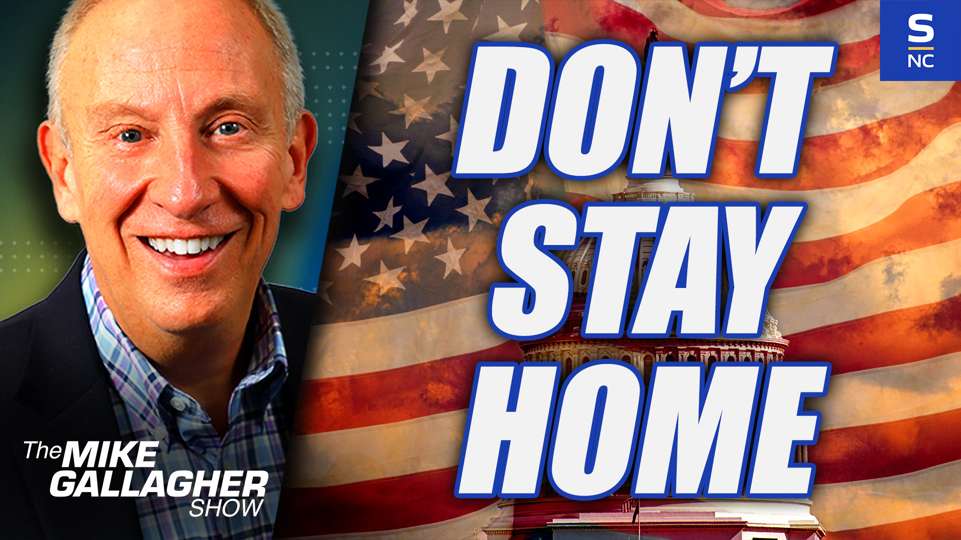 Ignore The Polls. Ignore The Noise. Show Up.