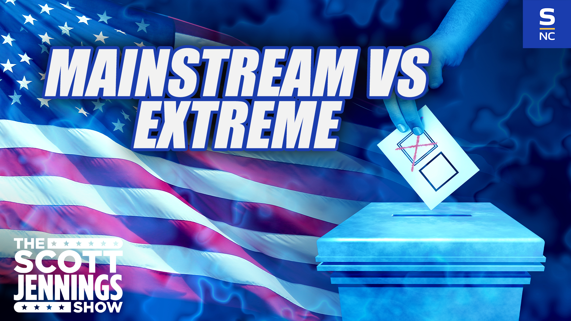 Mainstream vs Extreme