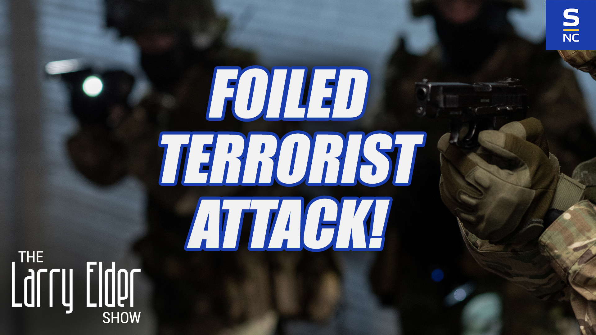 Foiled Terrorist Attack
