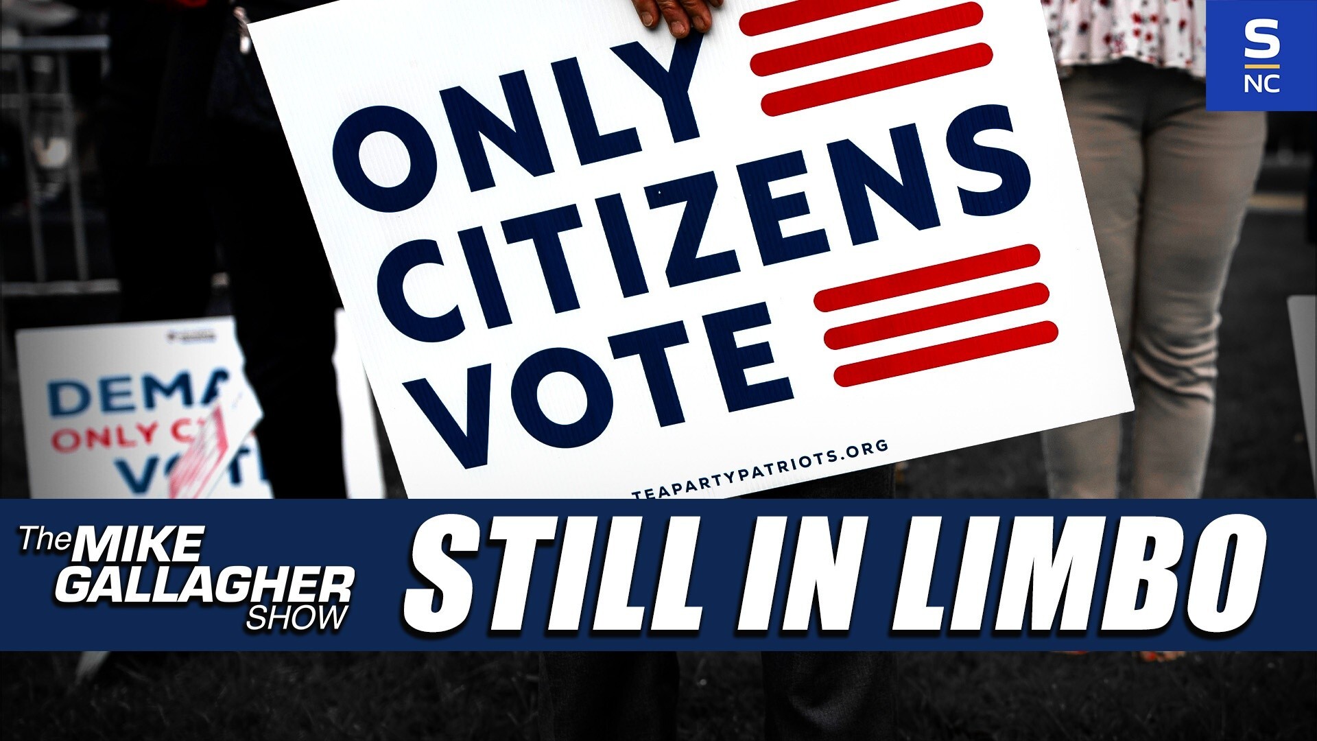 The Save America Act Still Remains In Limbo