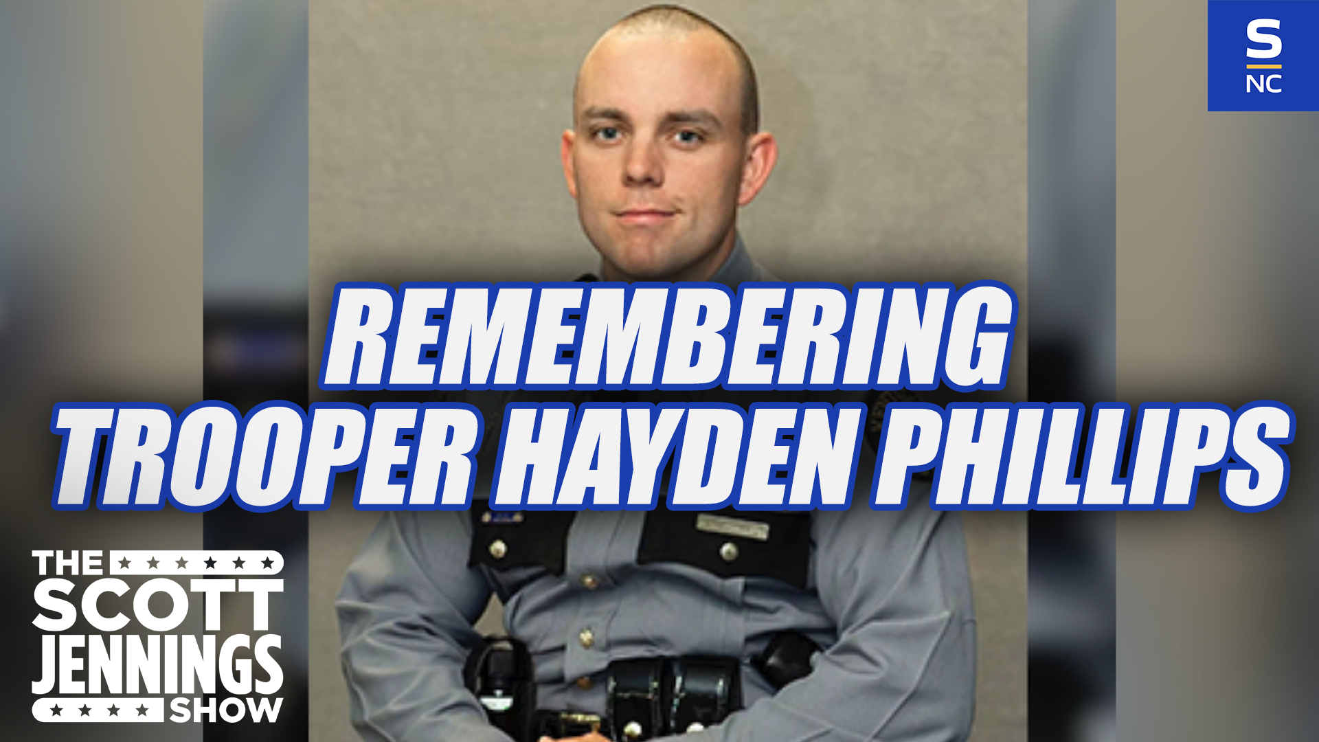 We Remember Kentucky Trooper Hayden Phillips