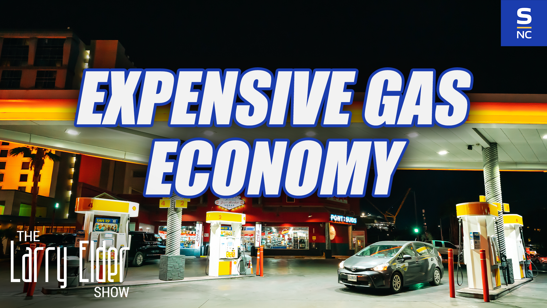 Expensive Gas Economy?