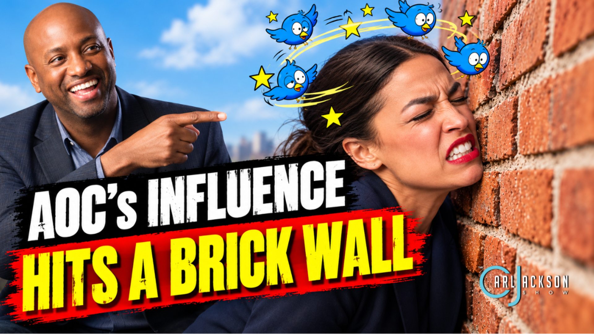 AOC’s Influence Hits A Brick Wall