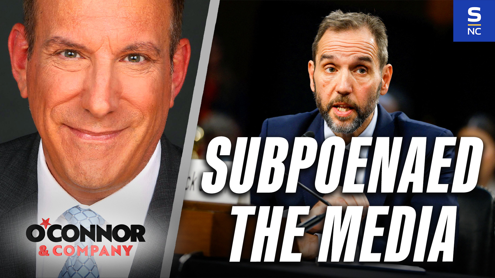 Senate Hearing Reveals Jack Smith Subpoenaed The Media