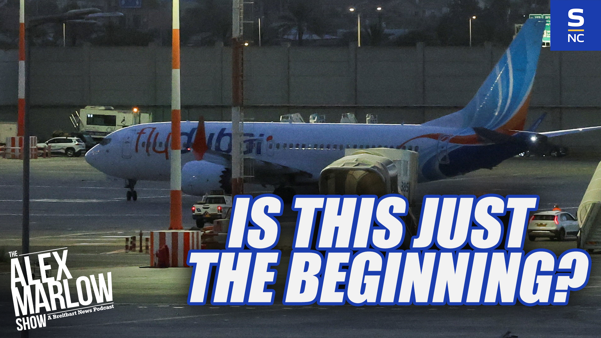 Is This Just The Beginning?