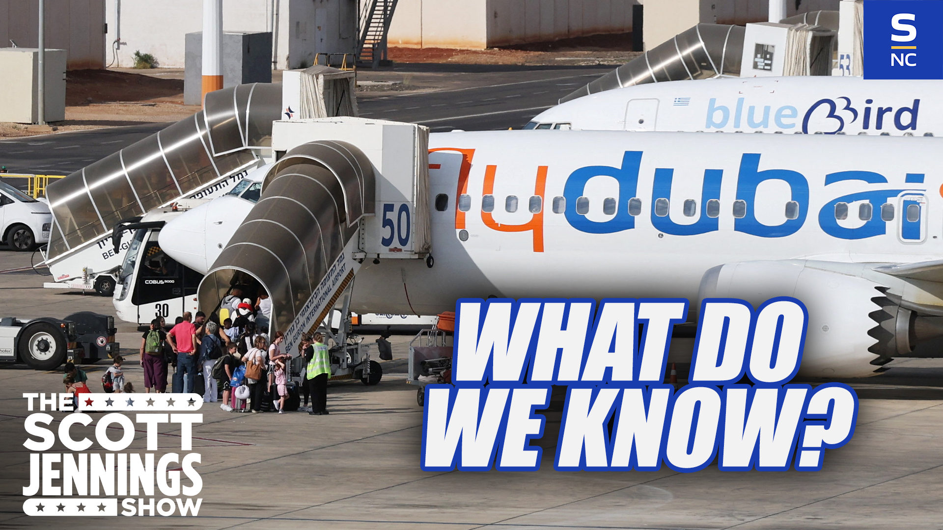 What Do We Know About The Failed Hijacking Attempt?