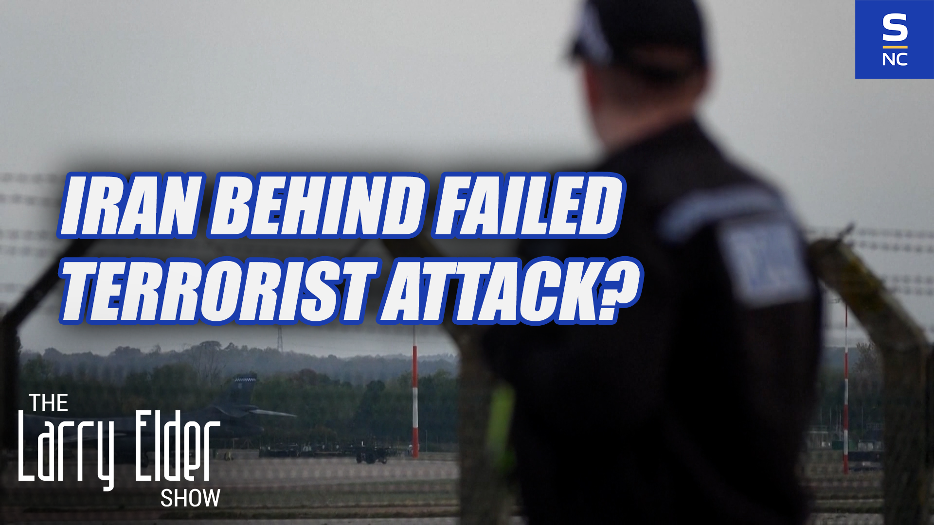 Iran Behind Failed Terrorist Attack?
