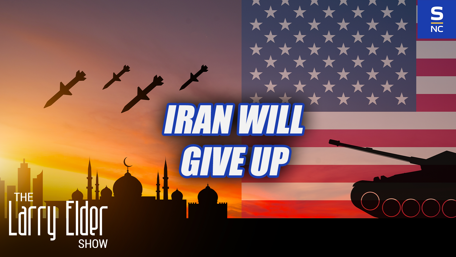 Iran Will Give Up