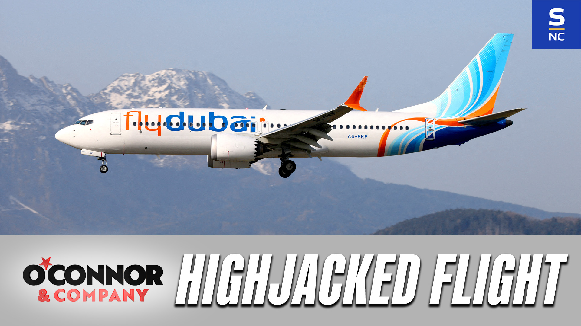 More Details About Hijacked Flight To Israel