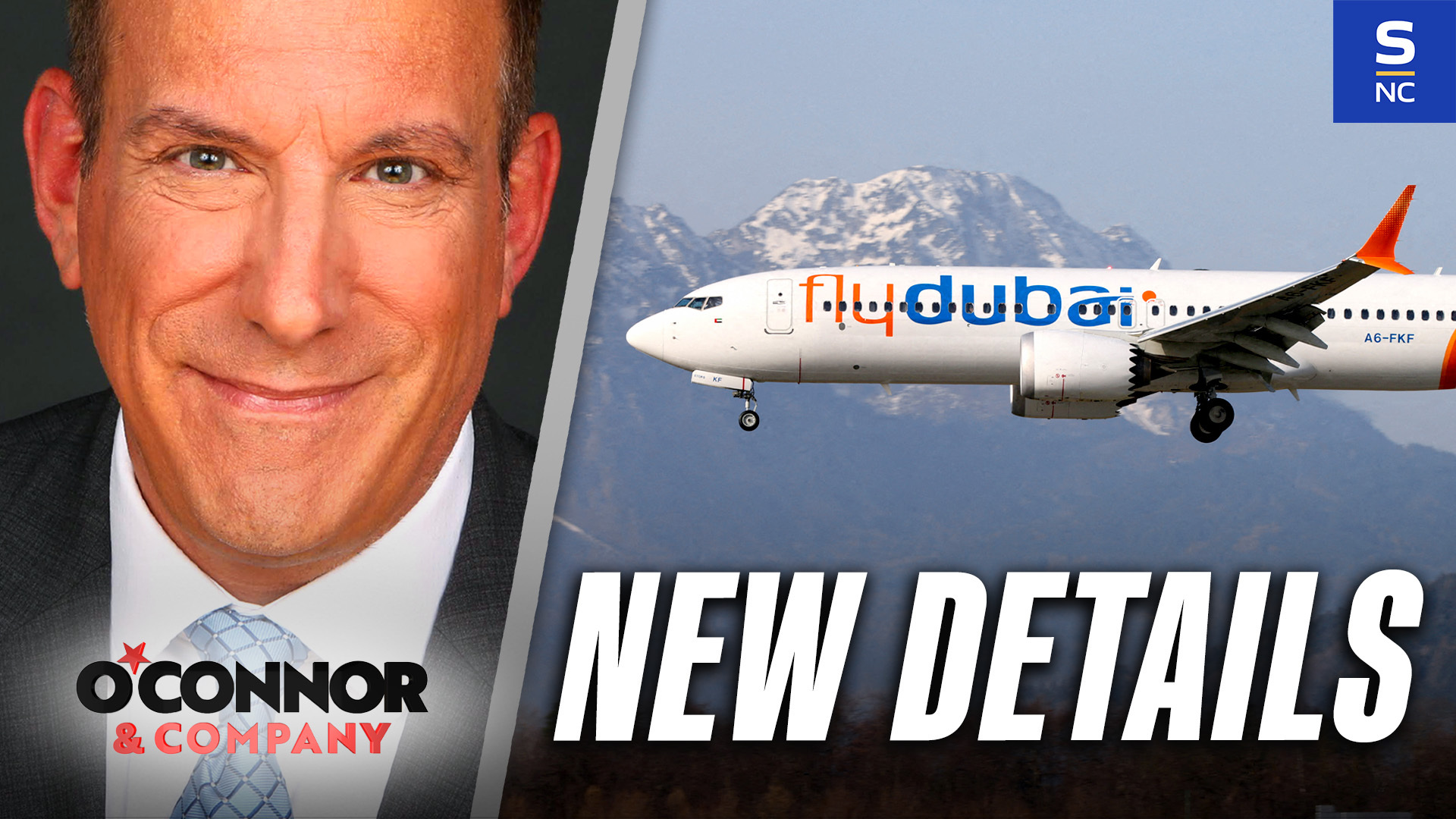 The Attempted Hijacking On FlyDubai Flight To Israel