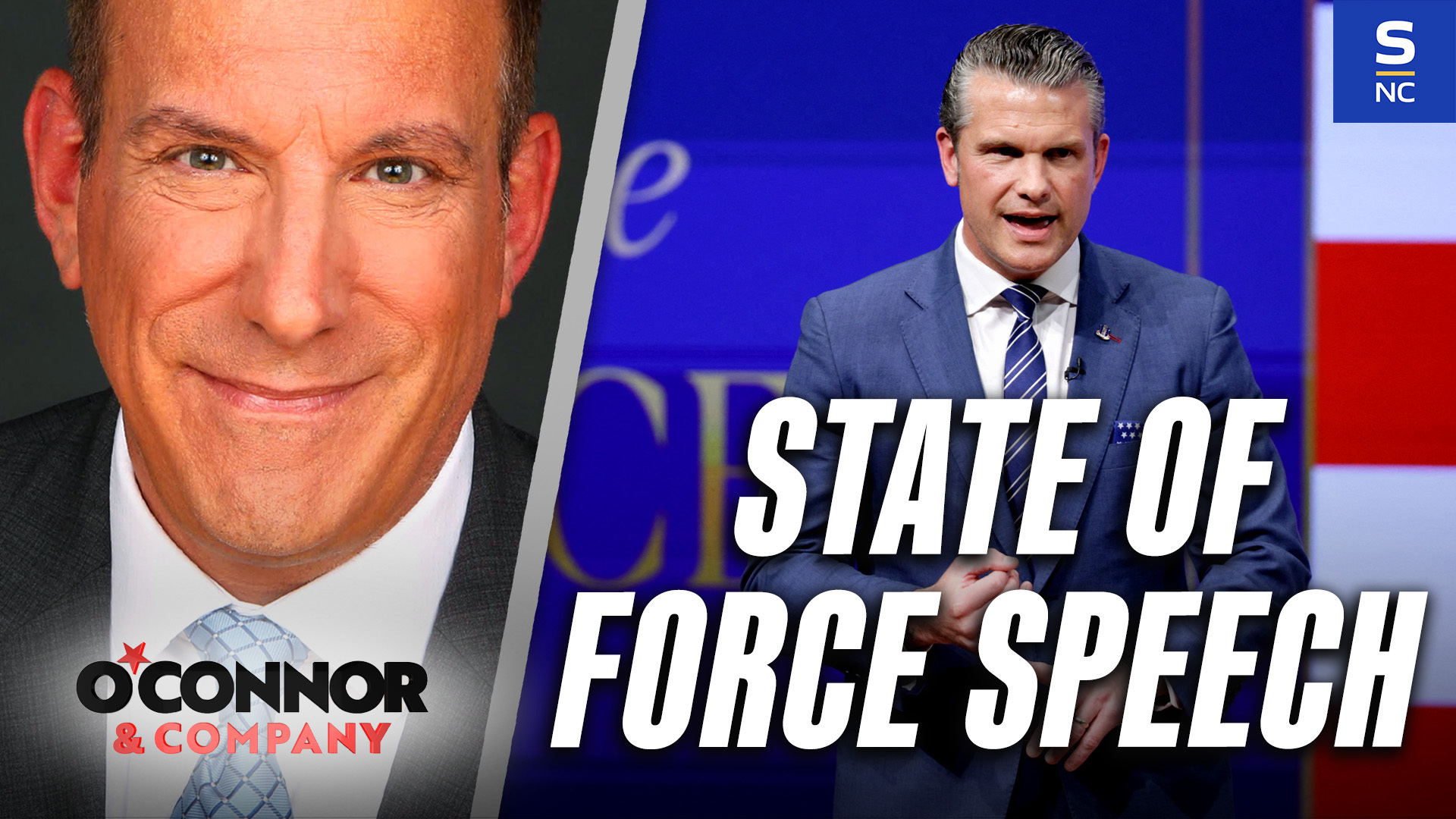 Hegseth's 'State Of The Force' Address